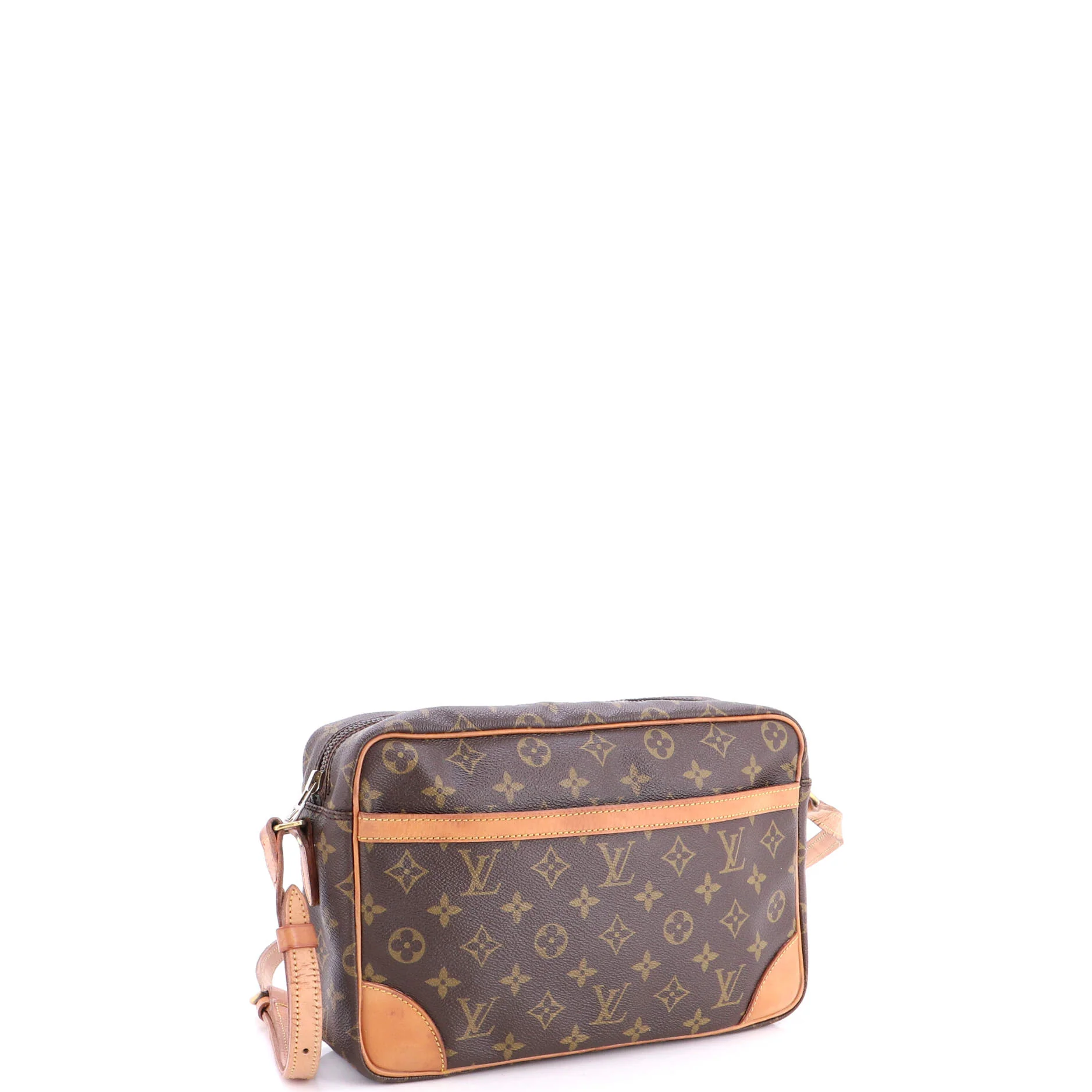 Trocadero Handbag Monogram Canvas 30 - Image 2