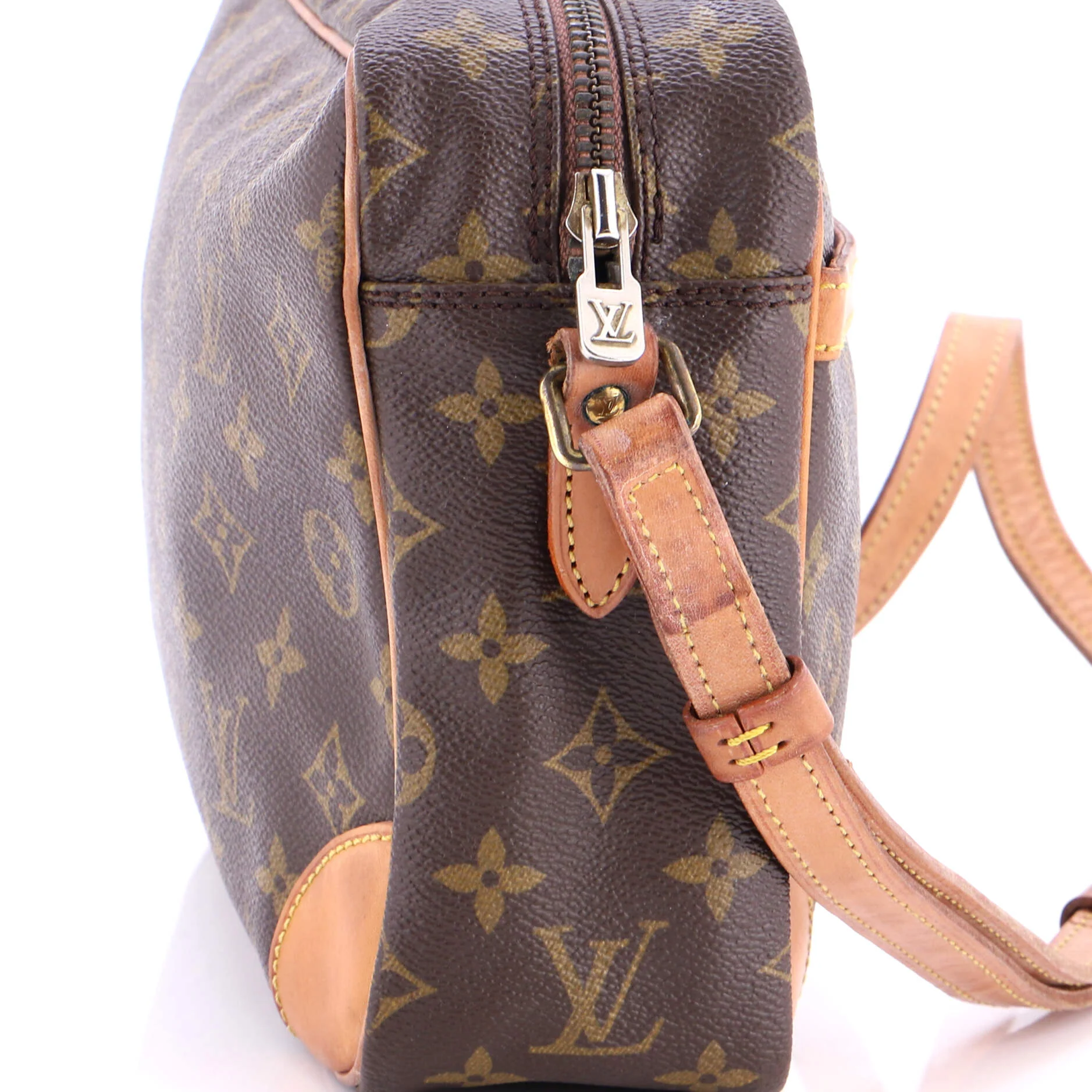 Trocadero Handbag Monogram Canvas 30 - Image 6