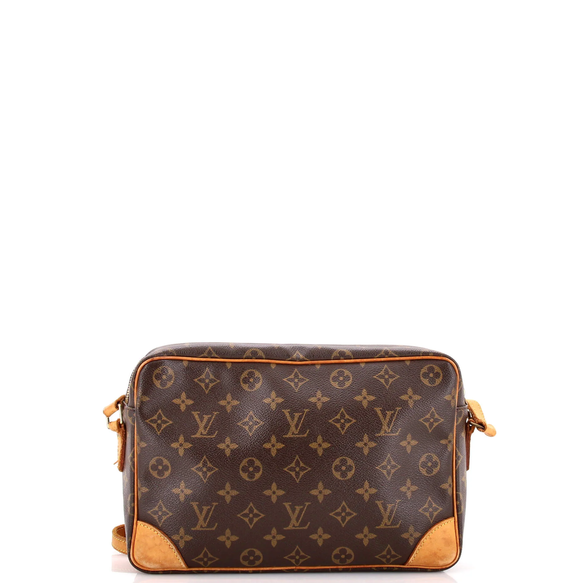 Trocadero Handbag Monogram Canvas 30 - Image 3