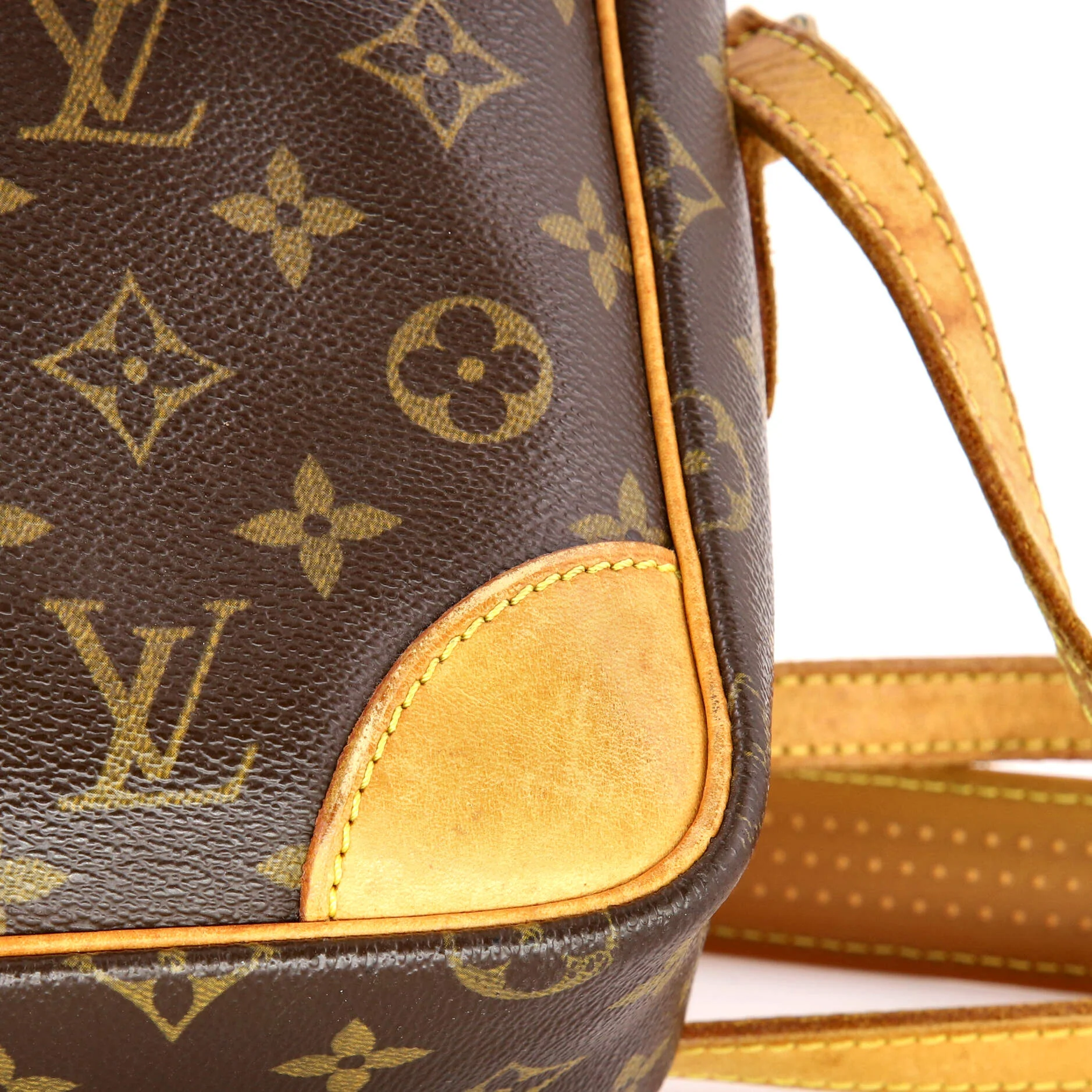 Trocadero Handbag Monogram Canvas 30 - Image 7