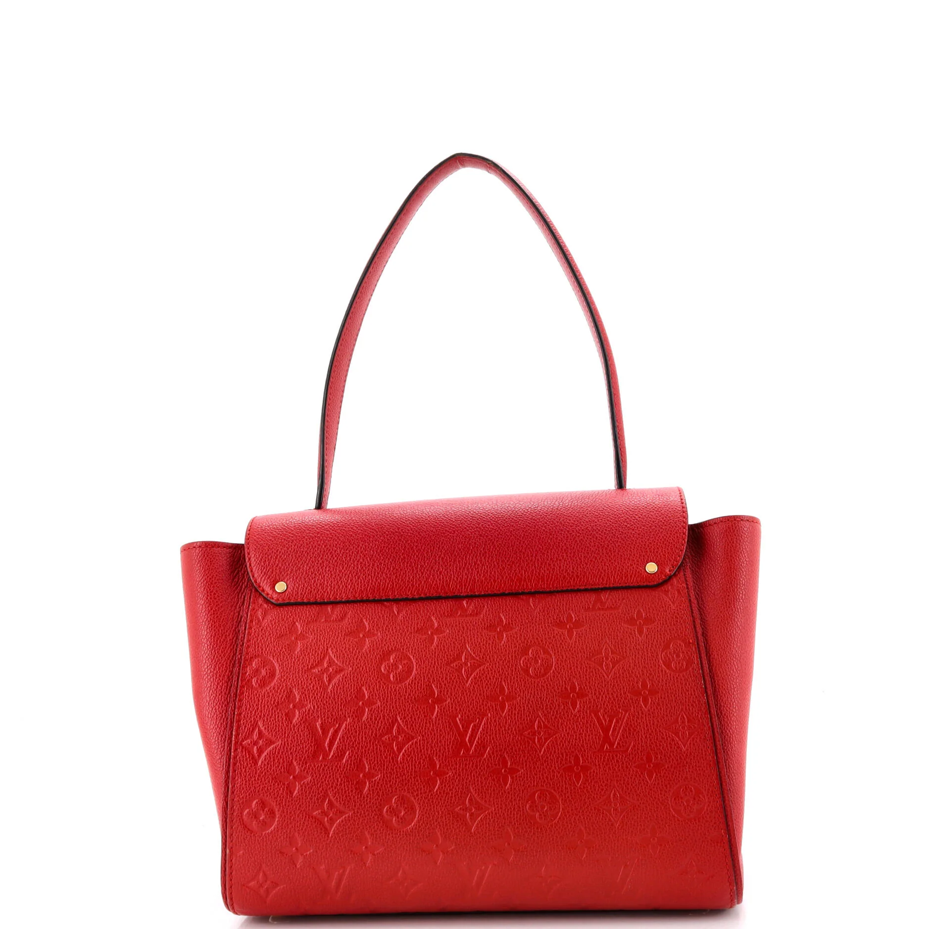 Trocadero Handbag Monogram Empreinte Leather - Image 3