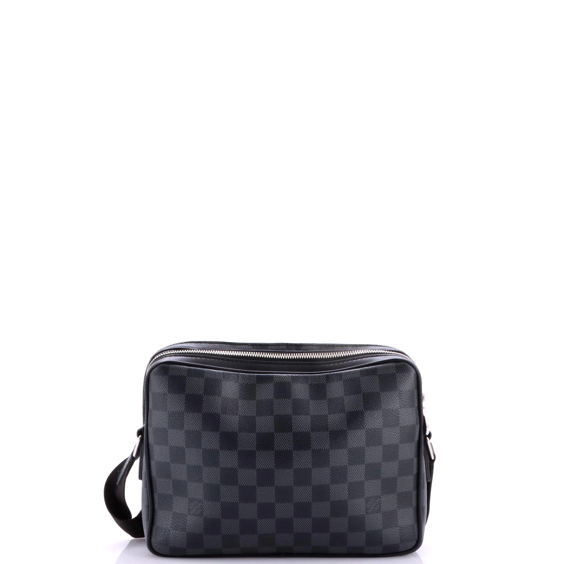 Trocadero NM Messenger Damier Graphite PM - Image 3