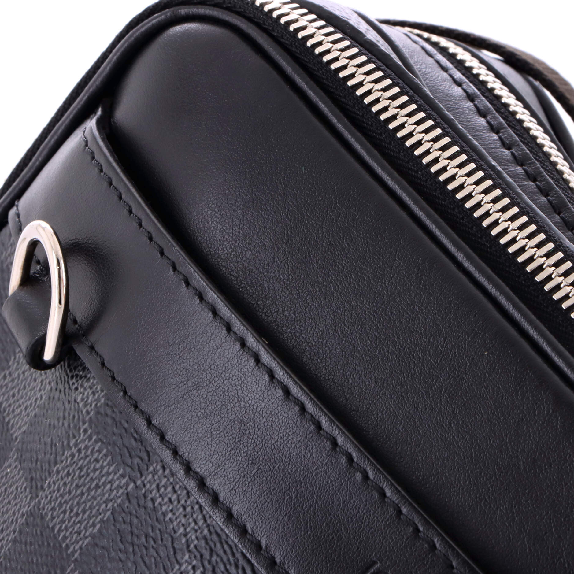 Trocadero NM Messenger Damier Graphite PM - Image 6