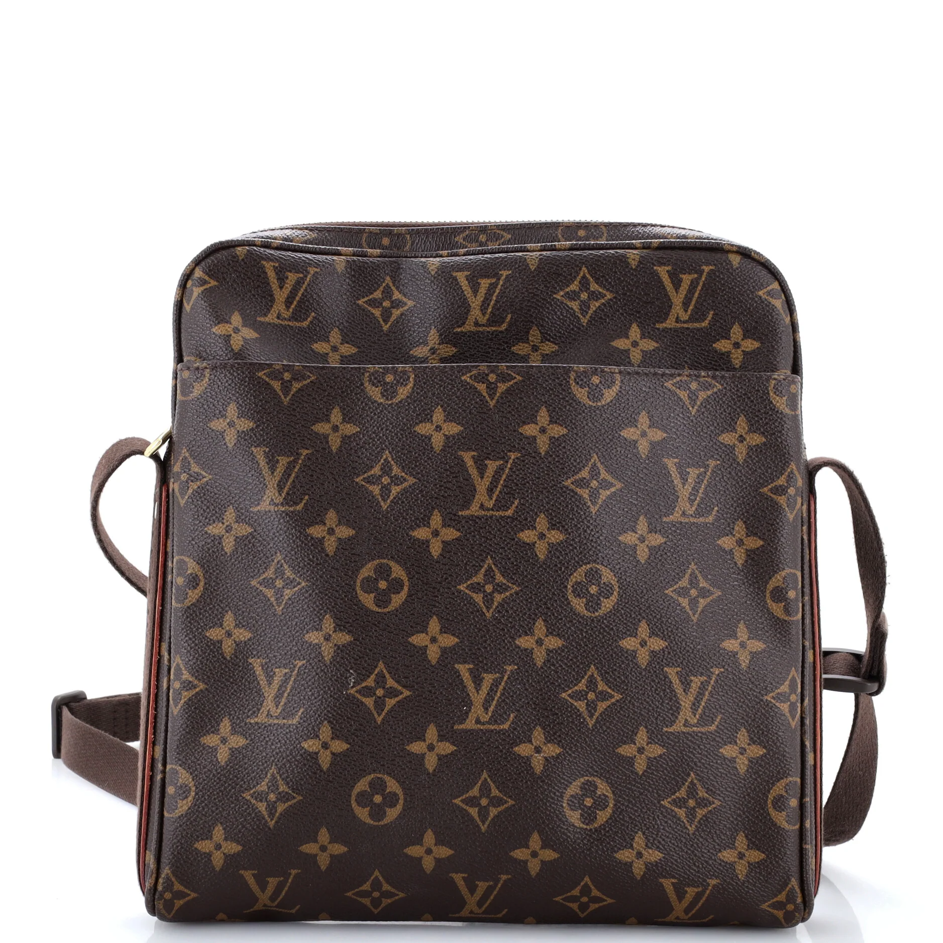 Trotteur Beaubourg Handbag Monogram Canvas