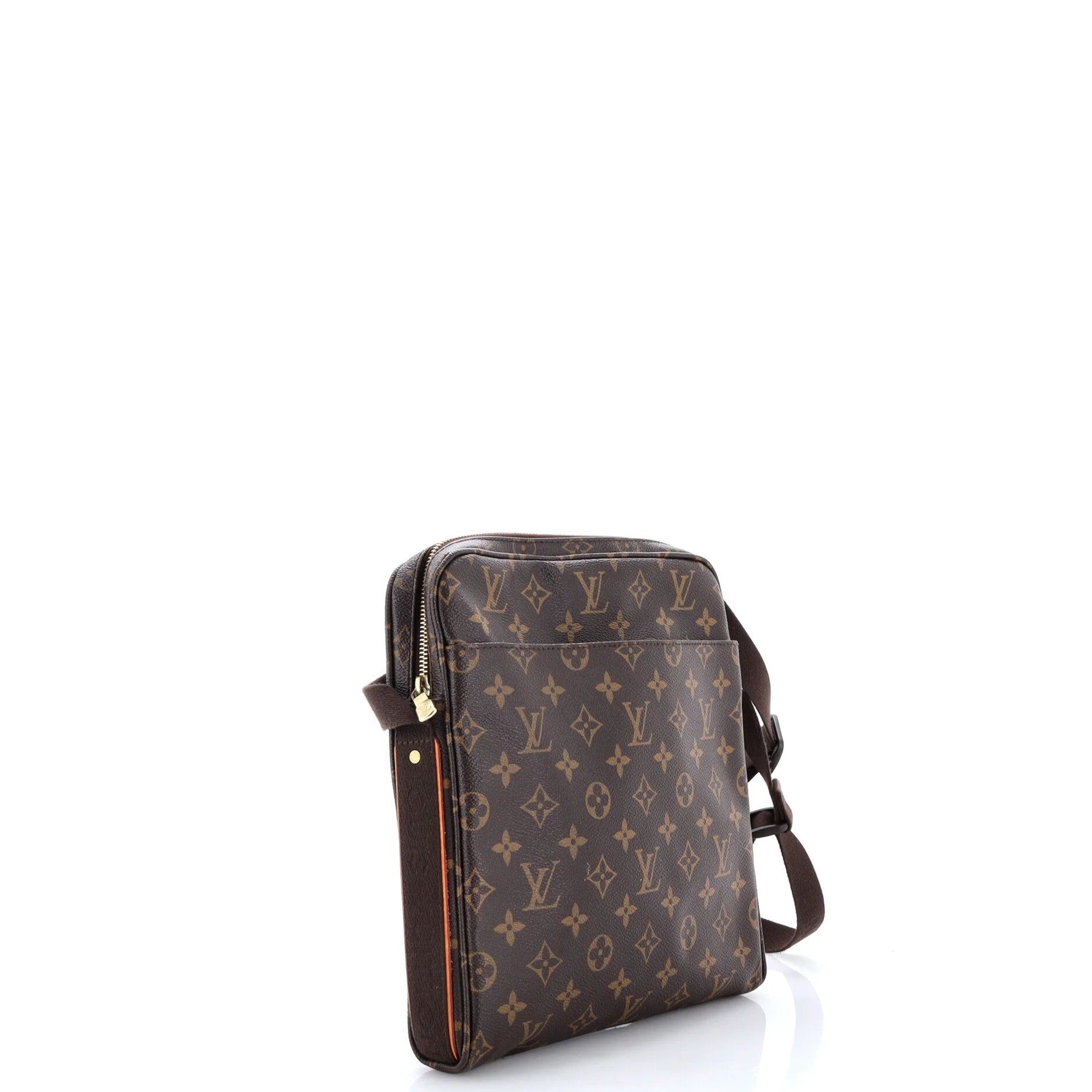 Trotteur Beaubourg Handbag Monogram Canvas - Image 2
