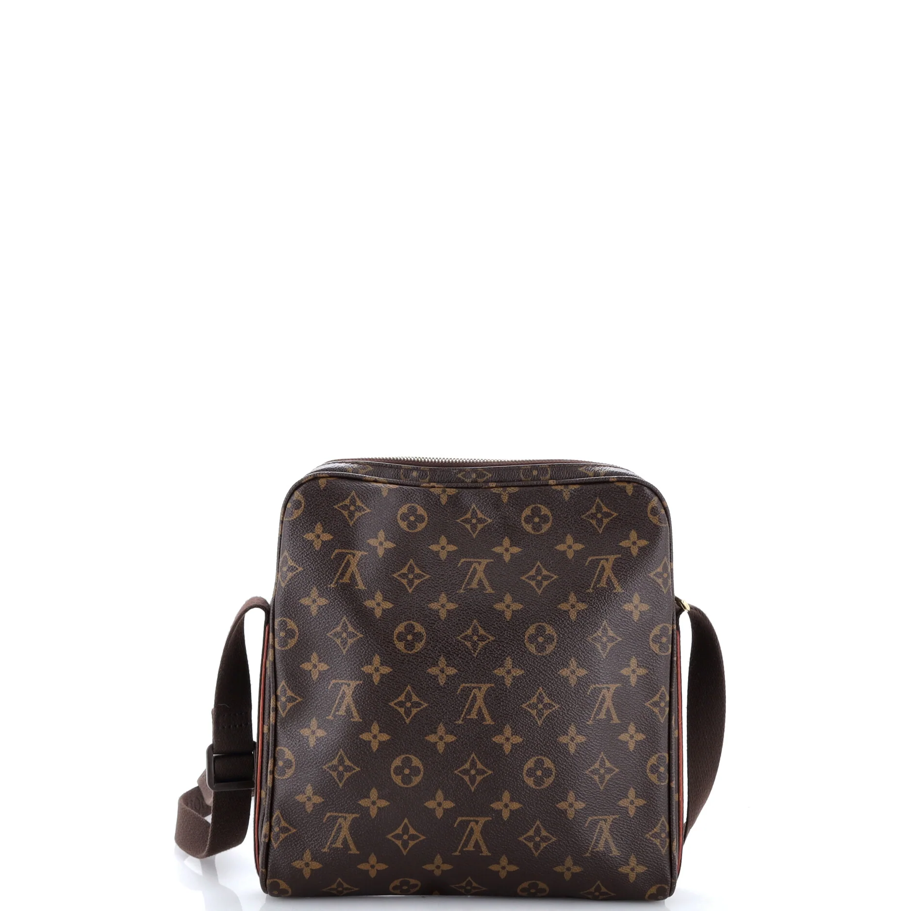 Trotteur Beaubourg Handbag Monogram Canvas - Image 3