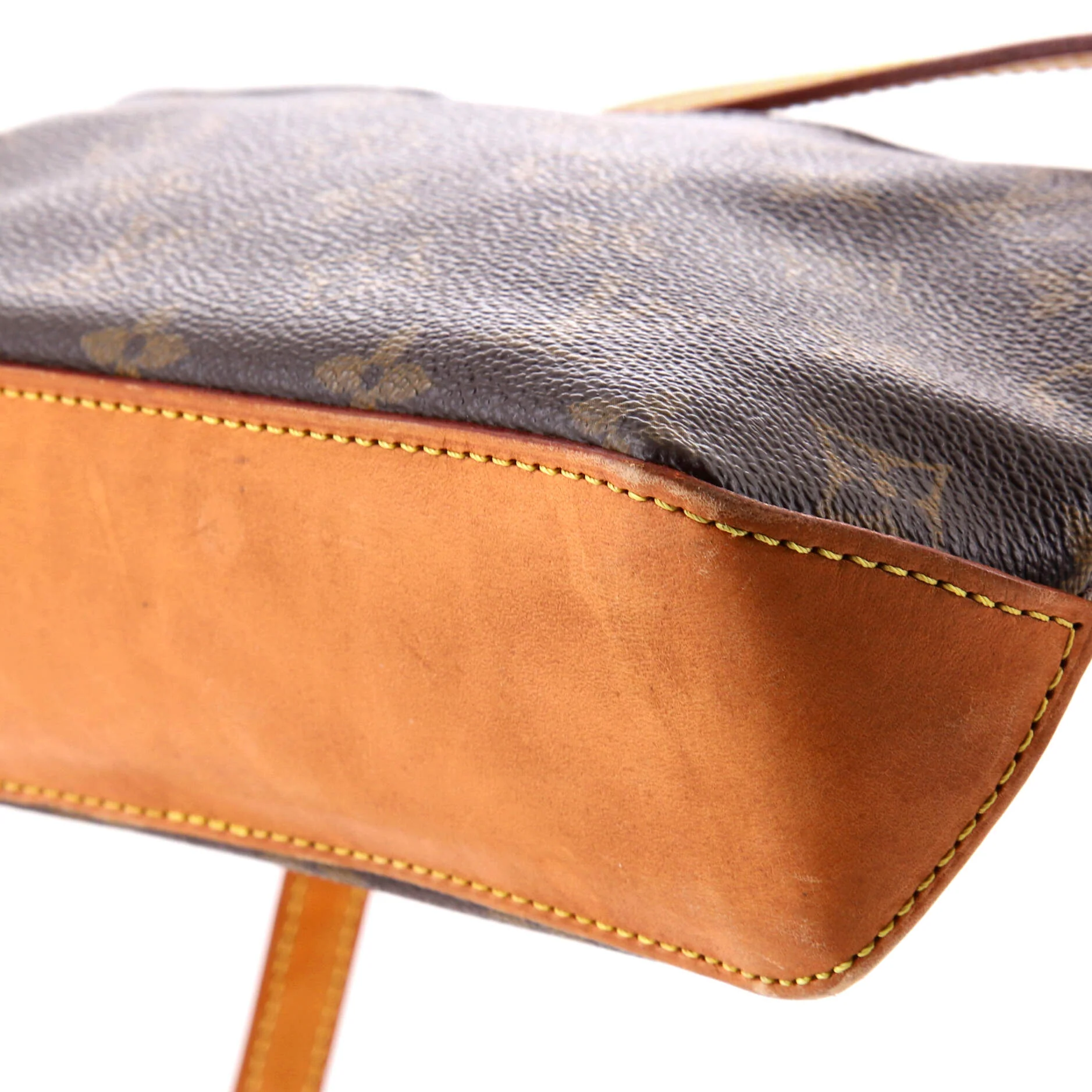 Trotteur Handbag Monogram Canvas - Image 7