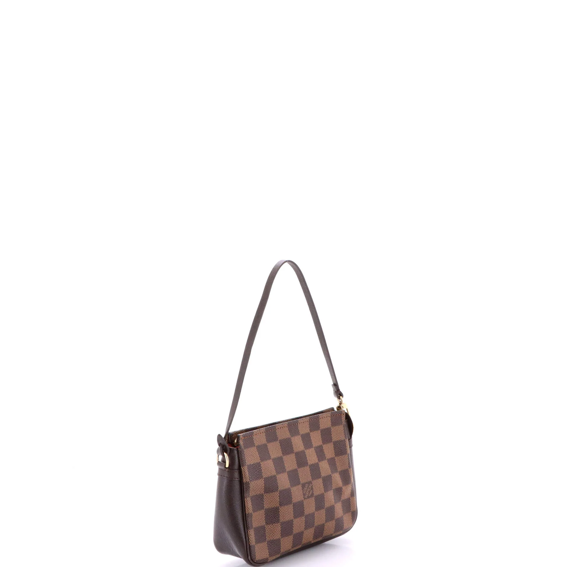 Trousse Make Up Bag Damier - Image 2
