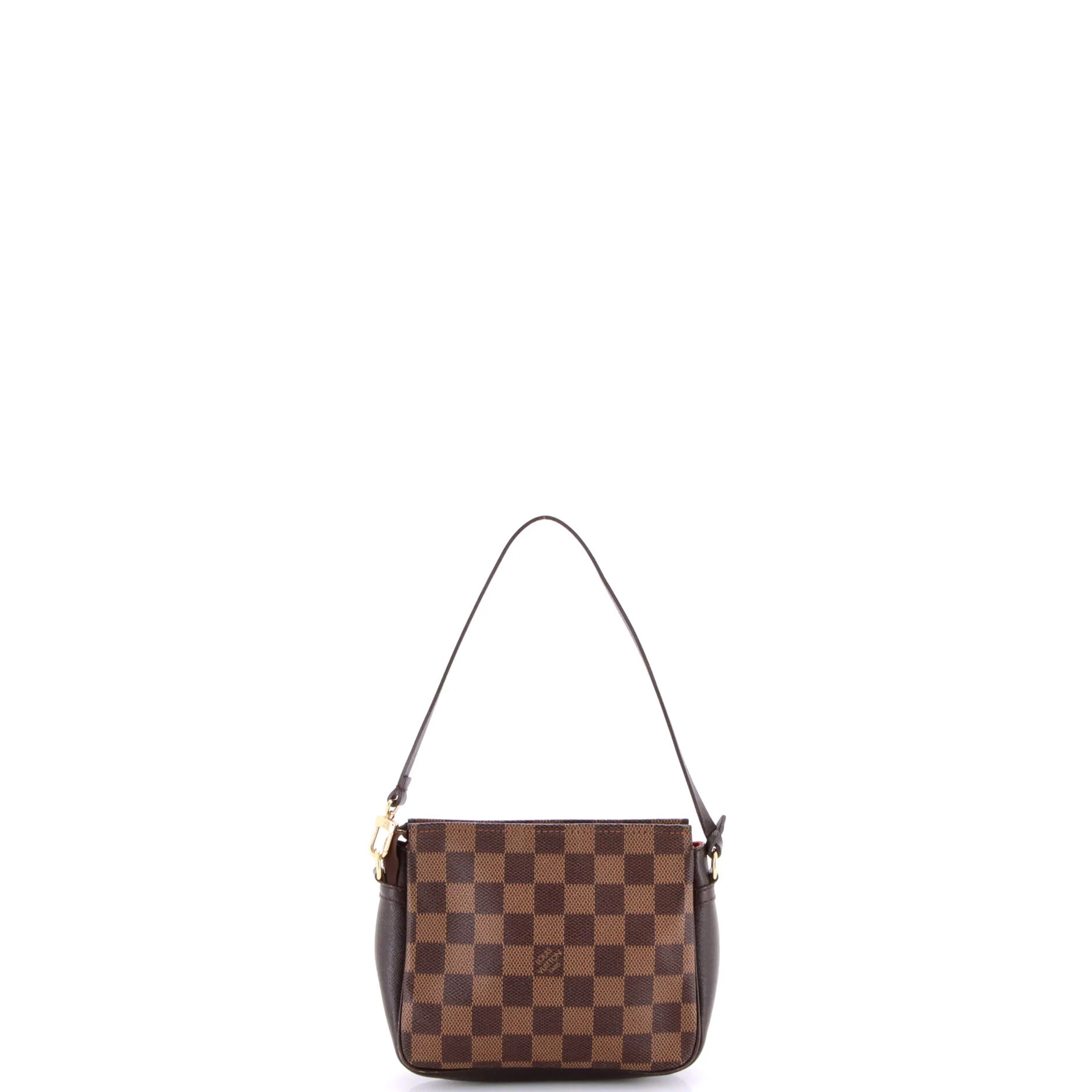 Trousse Make Up Bag Damier - Image 3