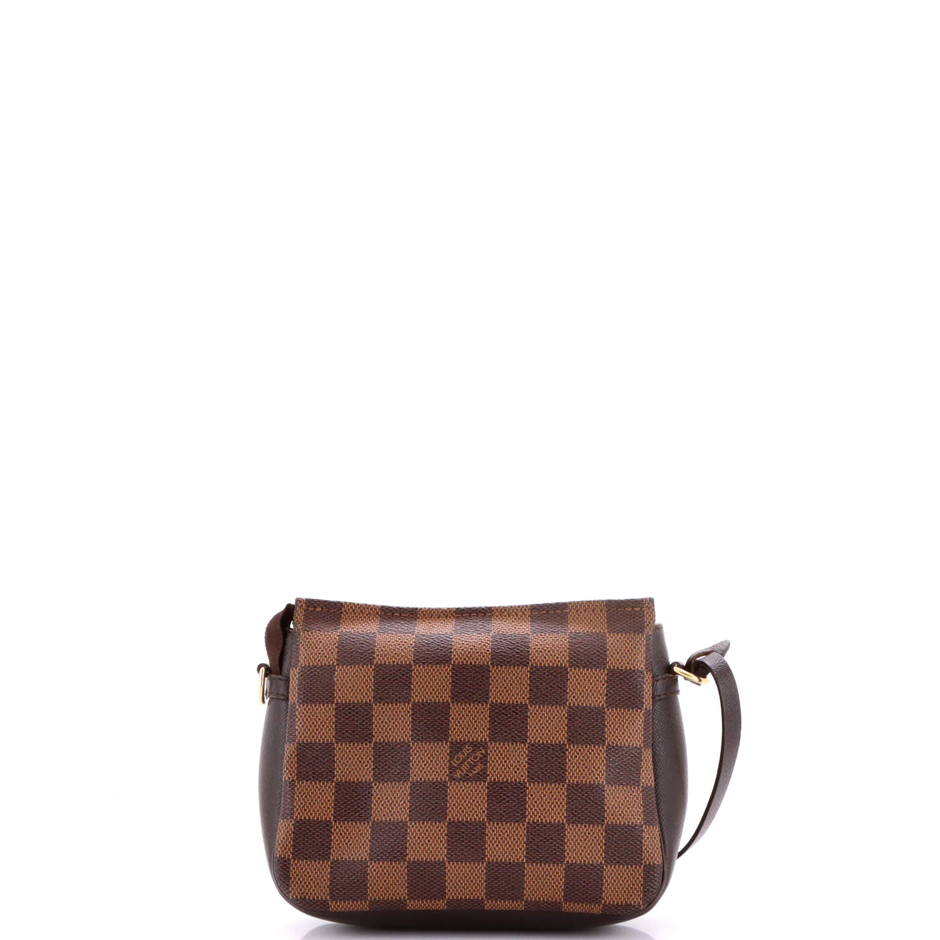 Trousse Make Up Bag Damier - Image 3