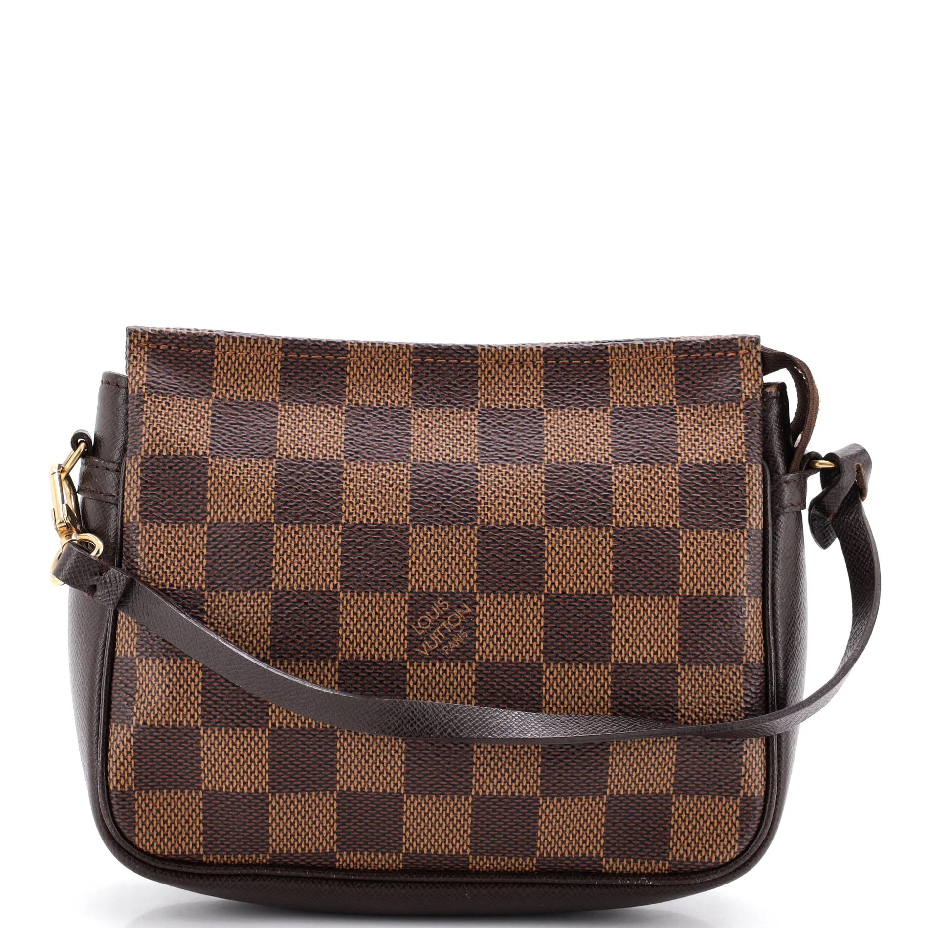 Trousse Make Up Bag Damier