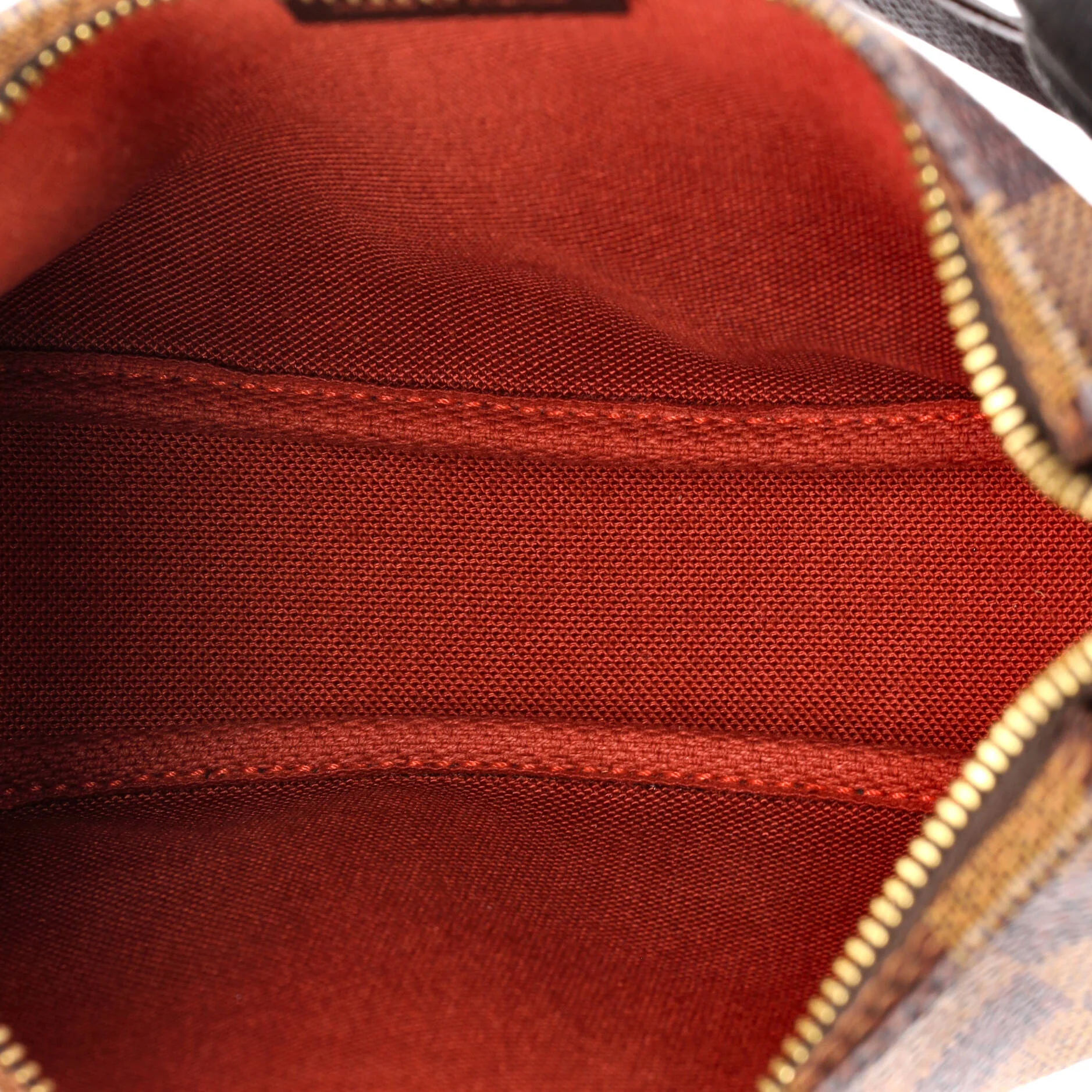 Trousse Make Up Bag Damier - Image 5