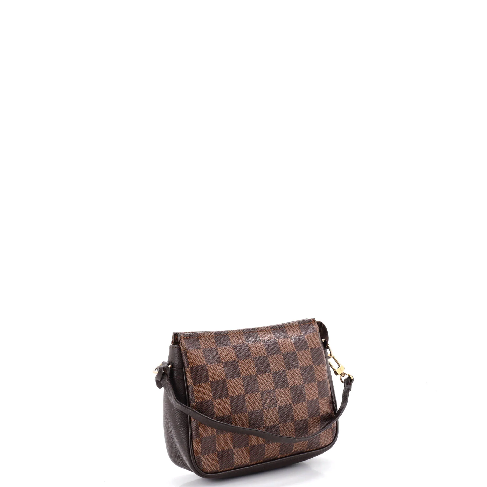 Trousse Make Up Bag Damier - Image 2