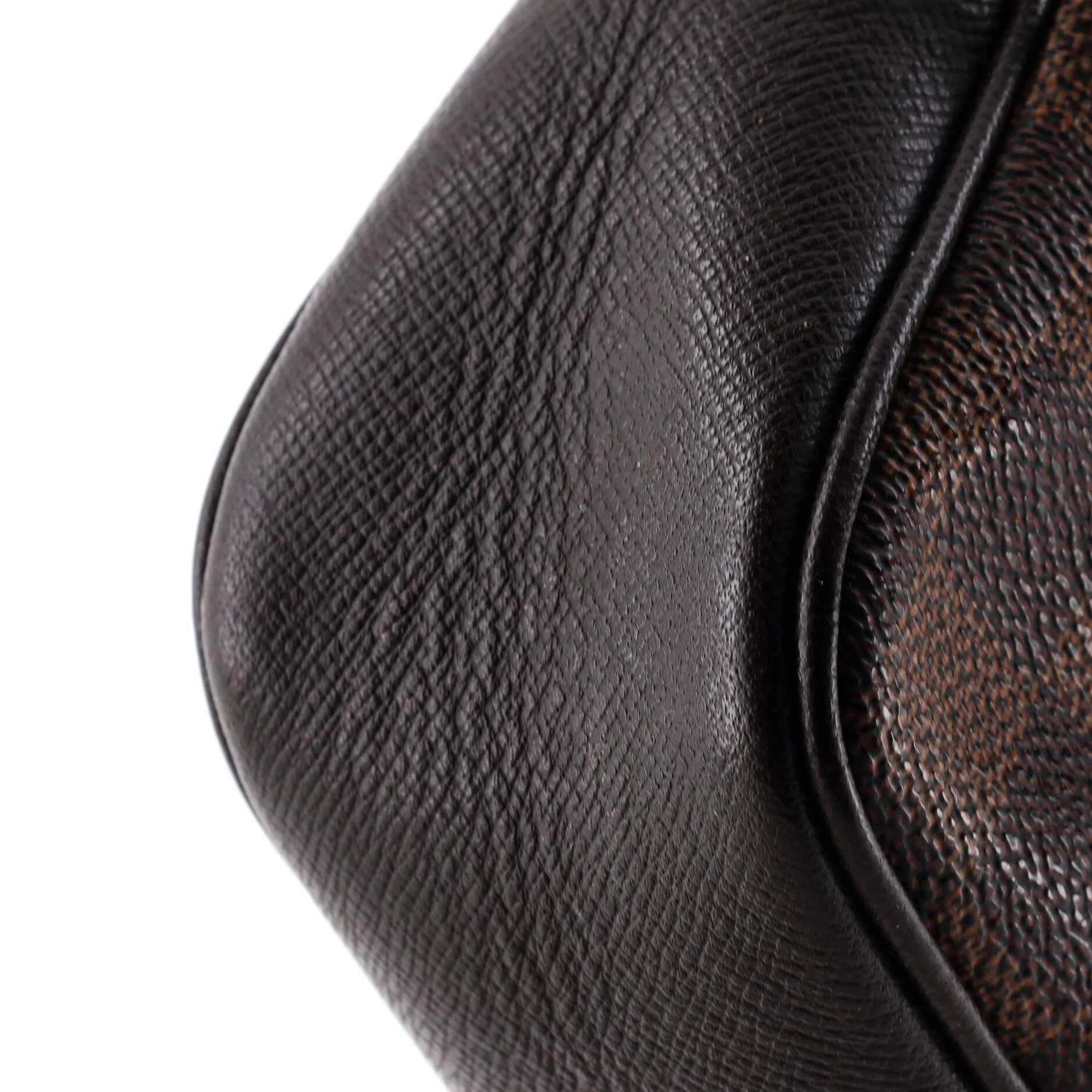 Trousse Make Up Bag Damier - Image 6