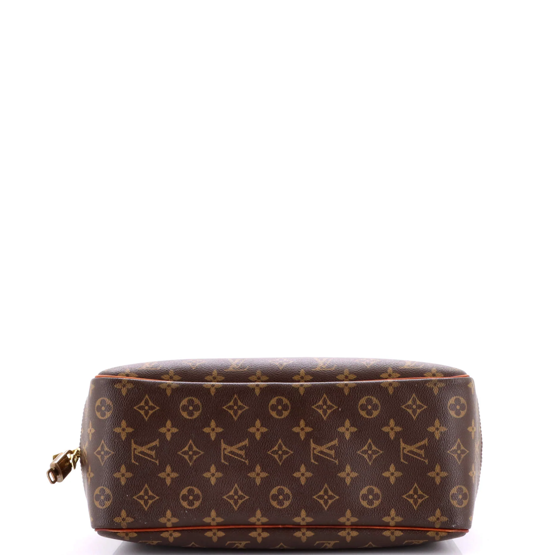 Trouville Handbag Monogram Canvas - Image 4