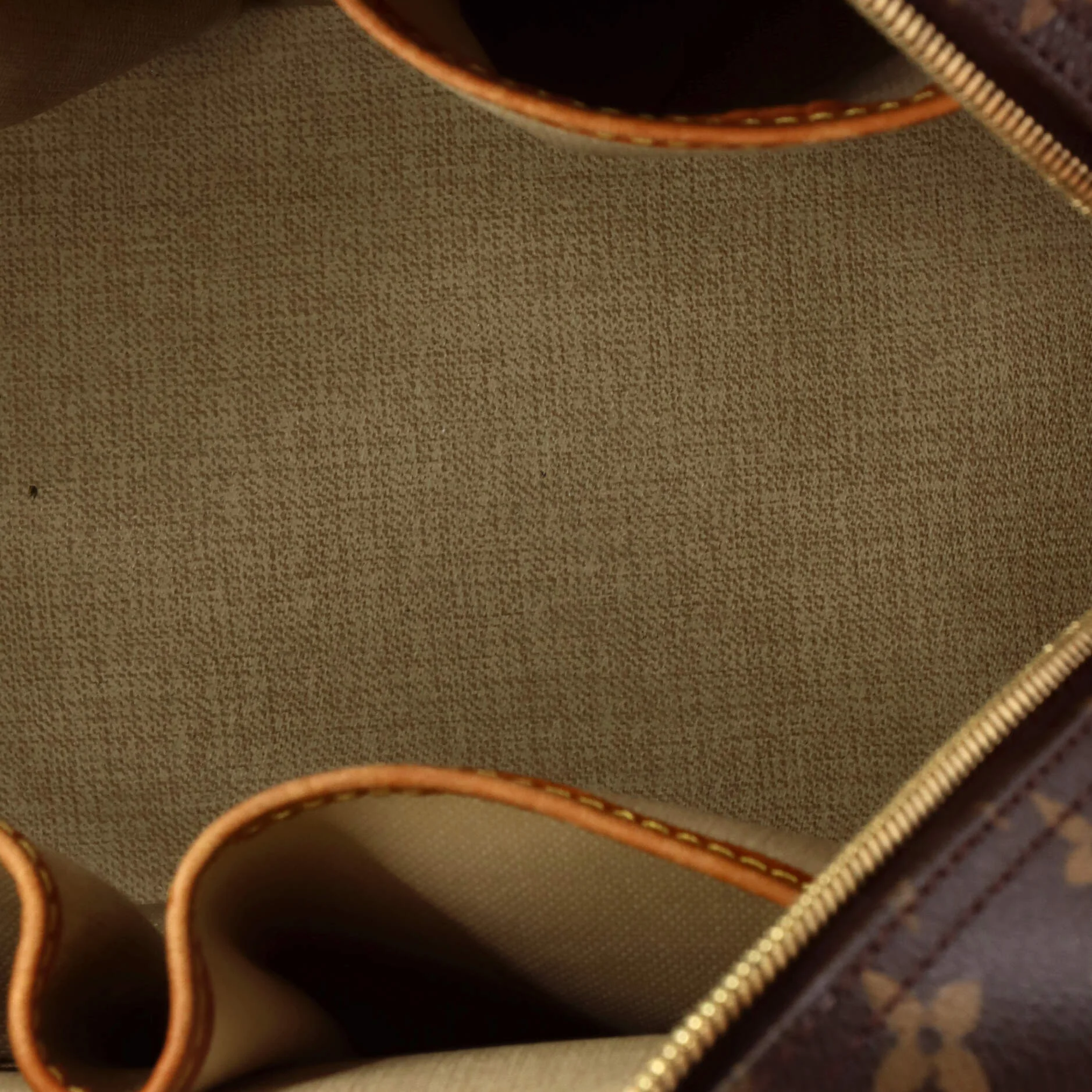 Trouville Handbag Monogram Canvas - Image 5