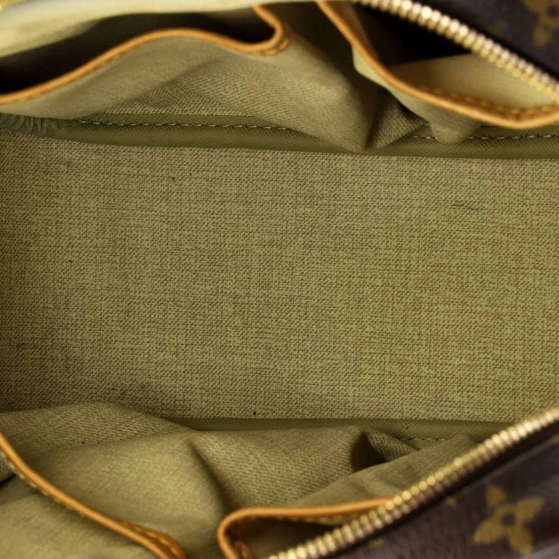 Trouville Handbag Monogram Canvas - Image 5