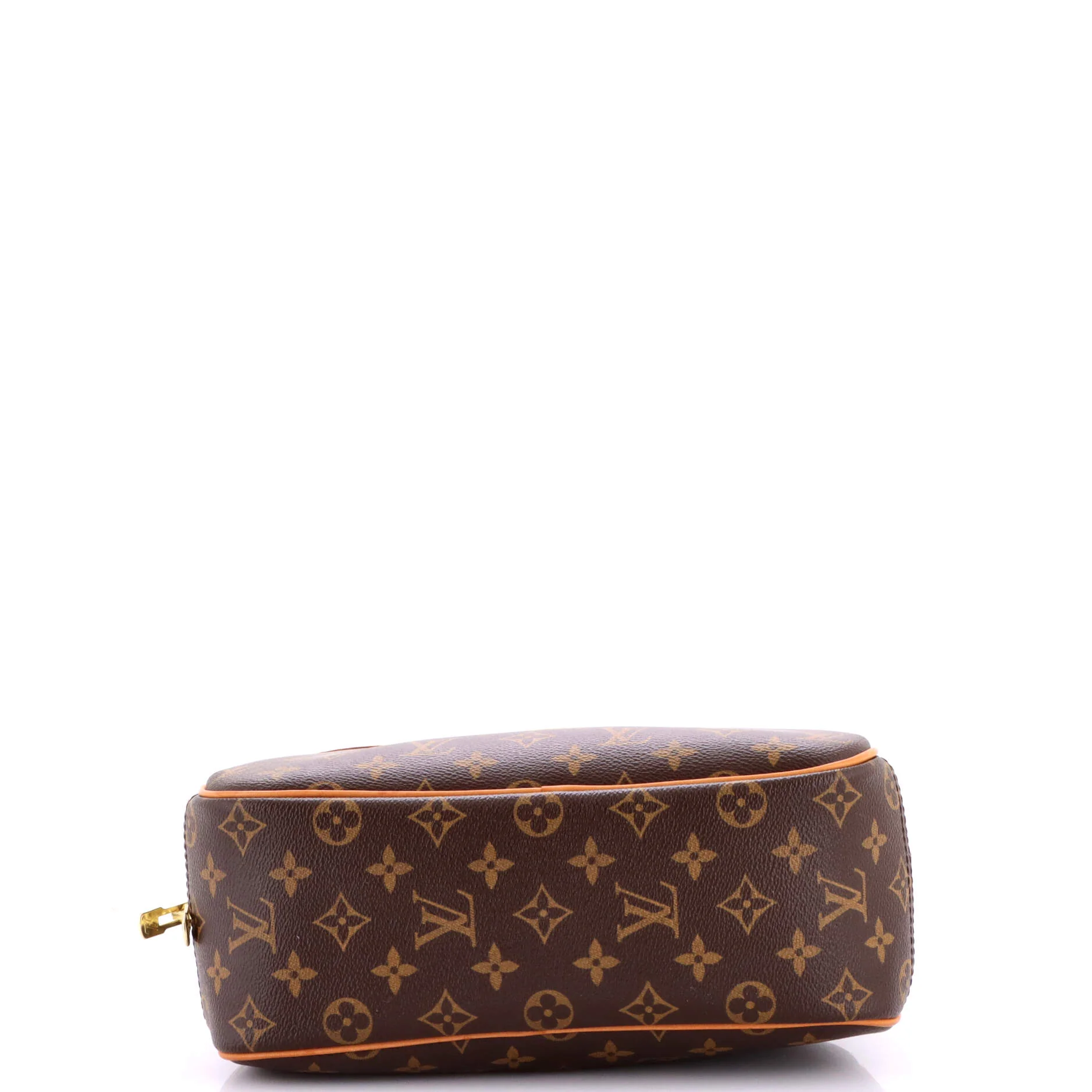 Trouville Handbag Monogram Canvas - Image 4