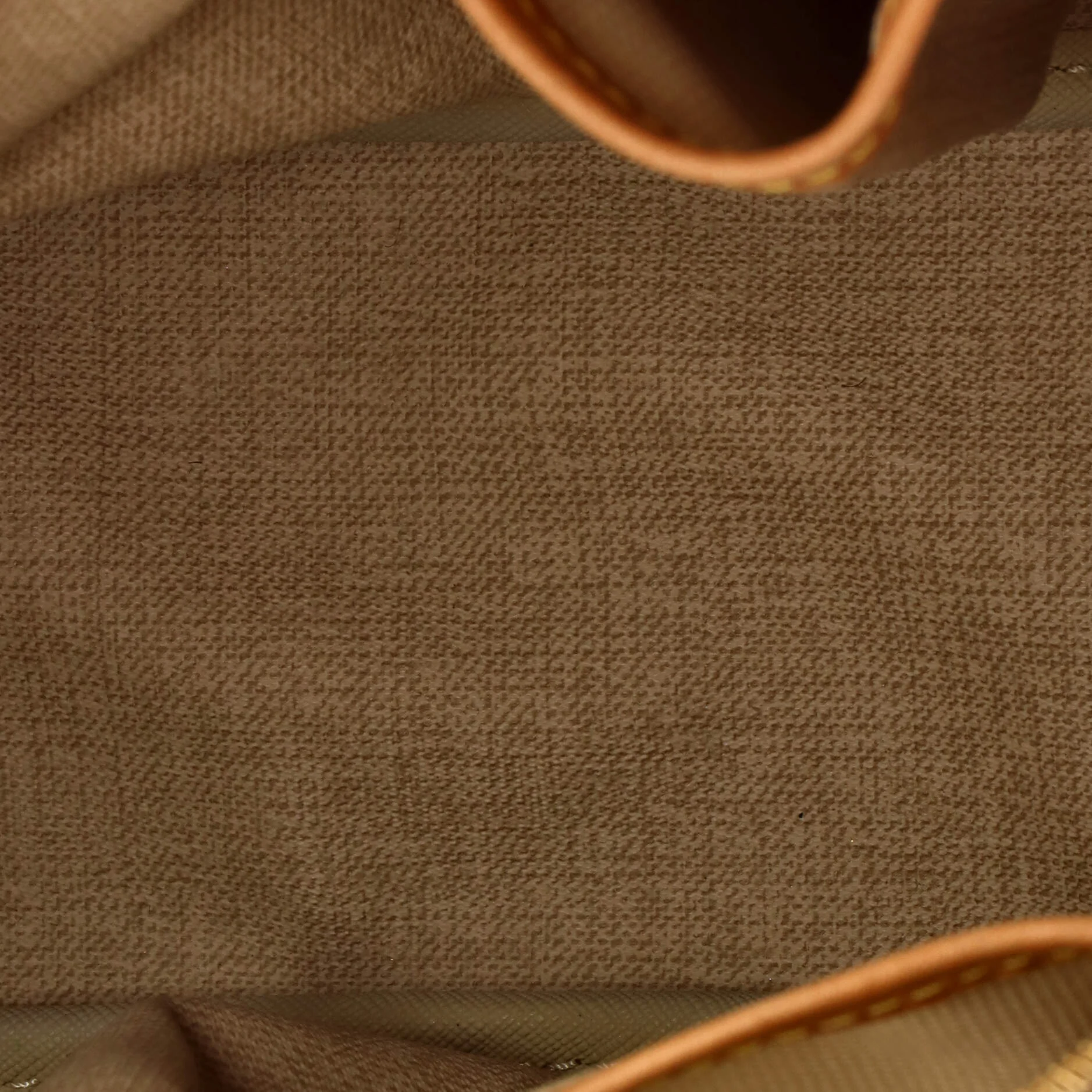 Trouville Handbag Monogram Canvas - Image 5
