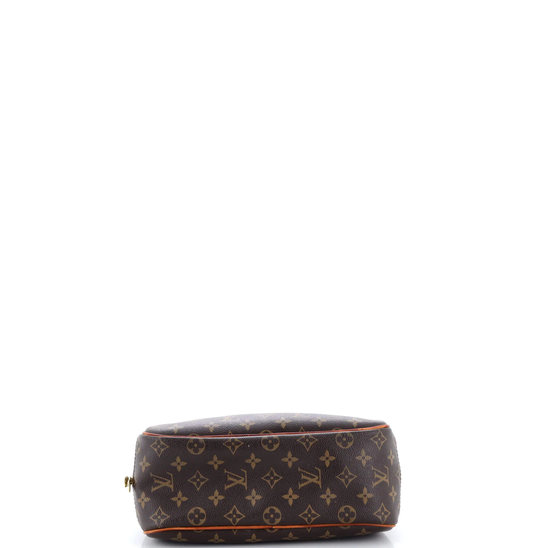 Trouville Handbag Monogram Canvas - Image 4