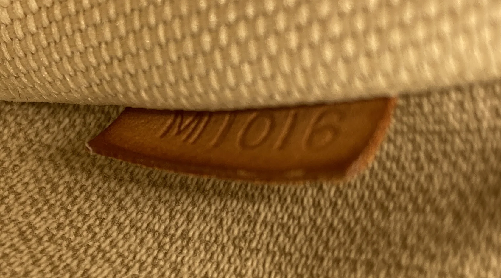 Trouville Handbag Monogram Canvas - Image 9