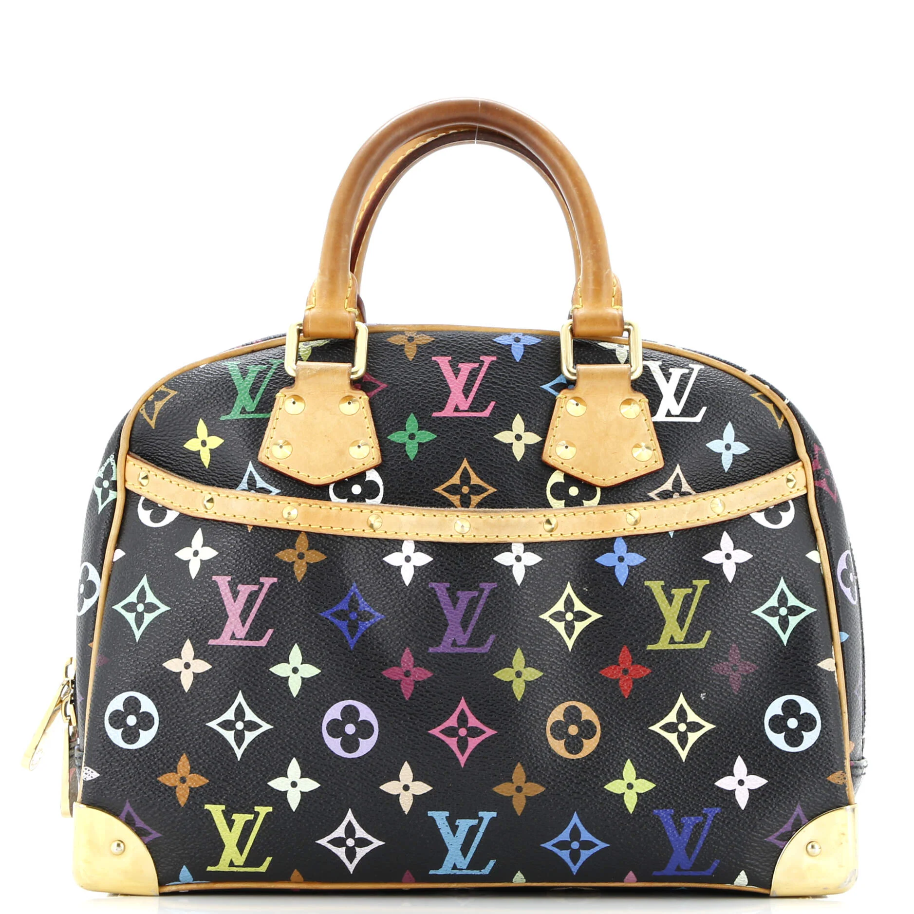 Trouville Handbag Monogram Multicolor - Image 2
