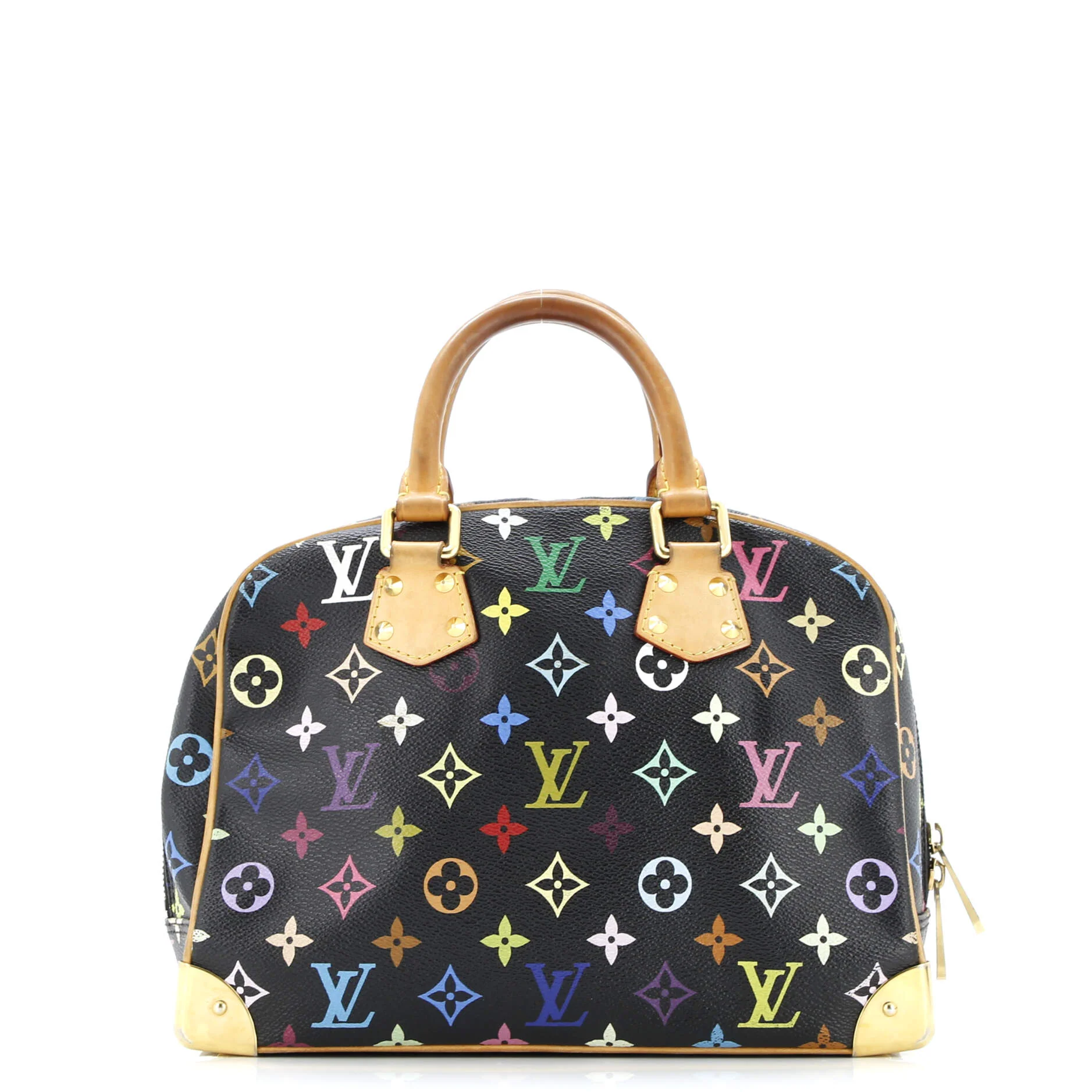 Trouville Handbag Monogram Multicolor - Image 6