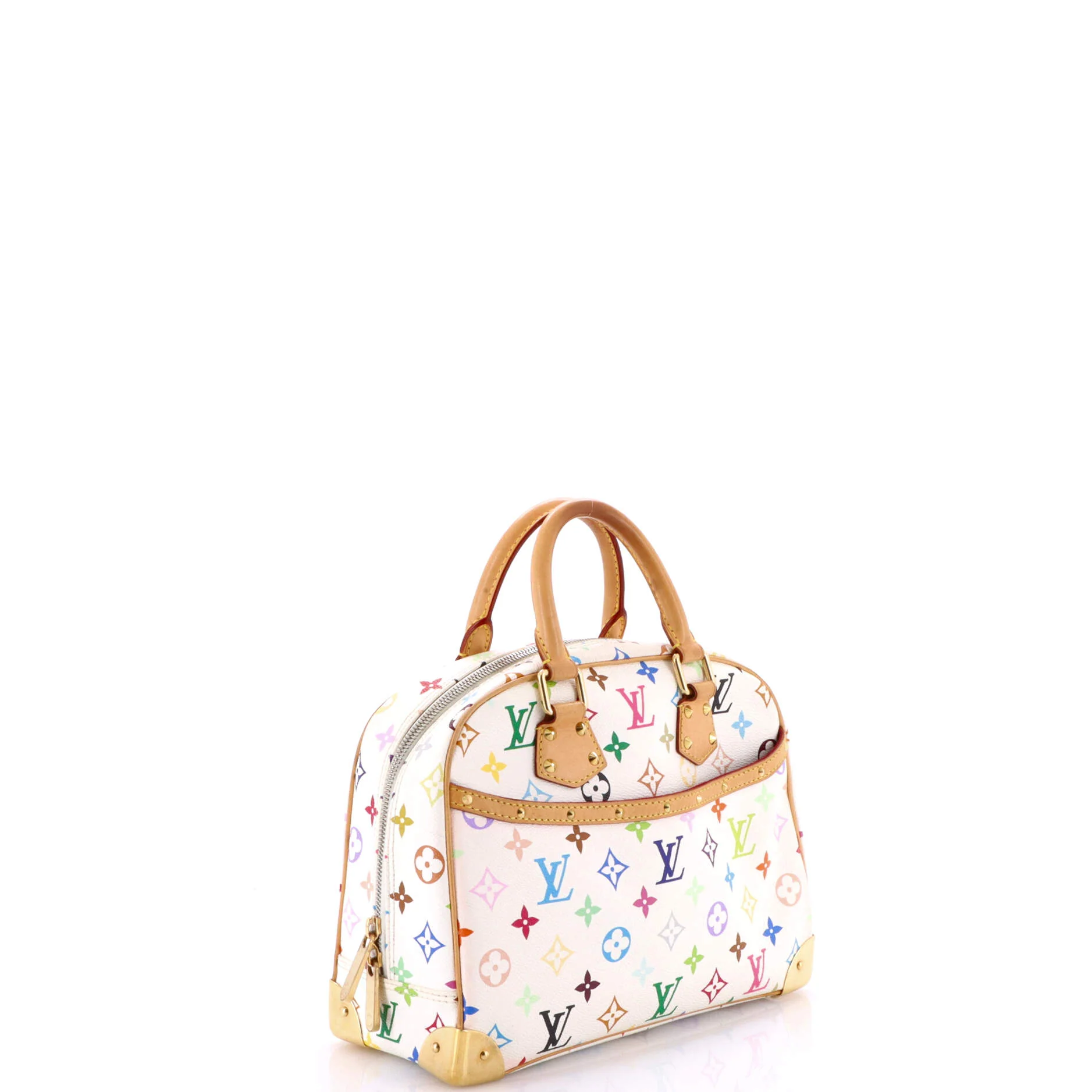 Trouville Handbag Monogram Multicolor - Image 2