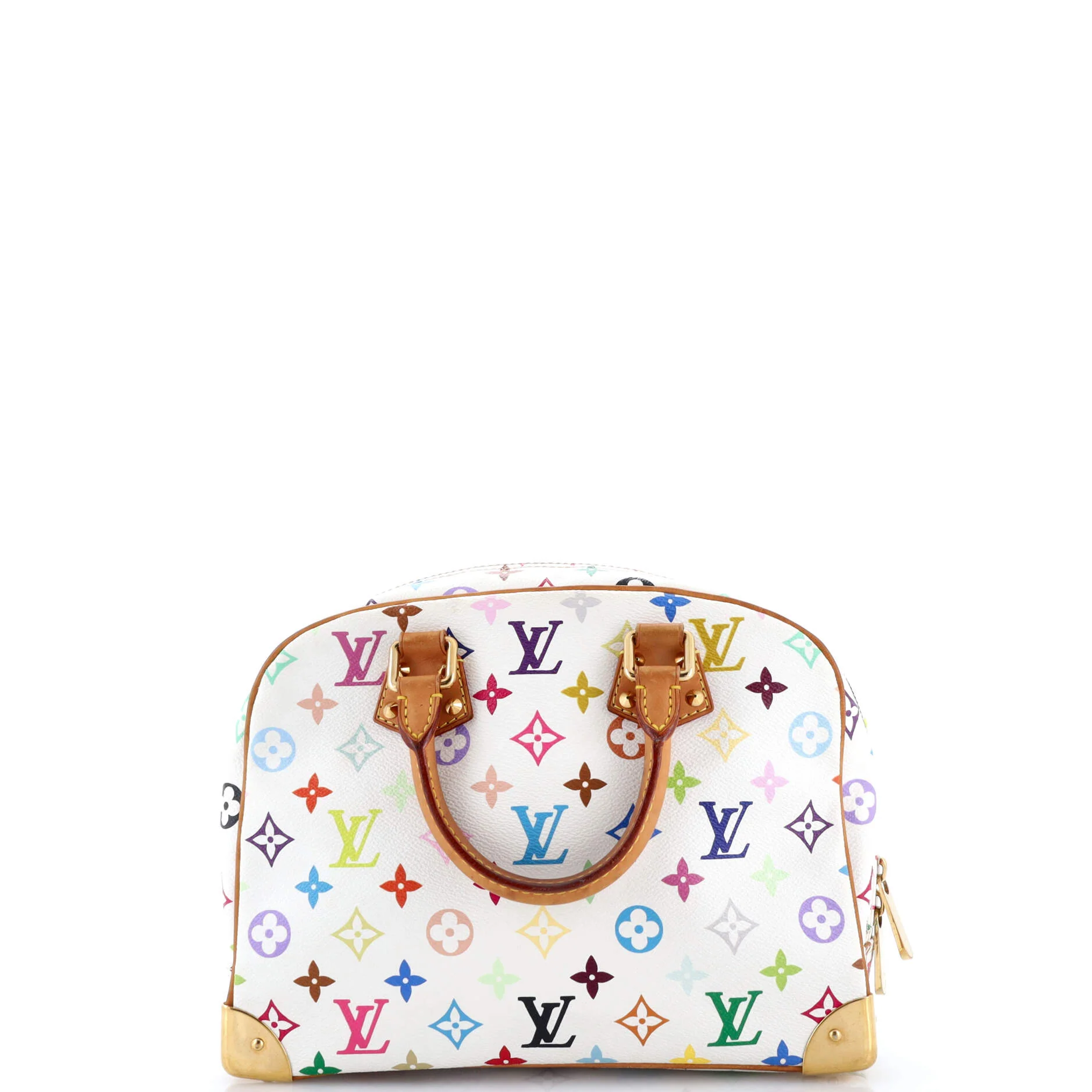 Trouville Handbag Monogram Multicolor - Image 3