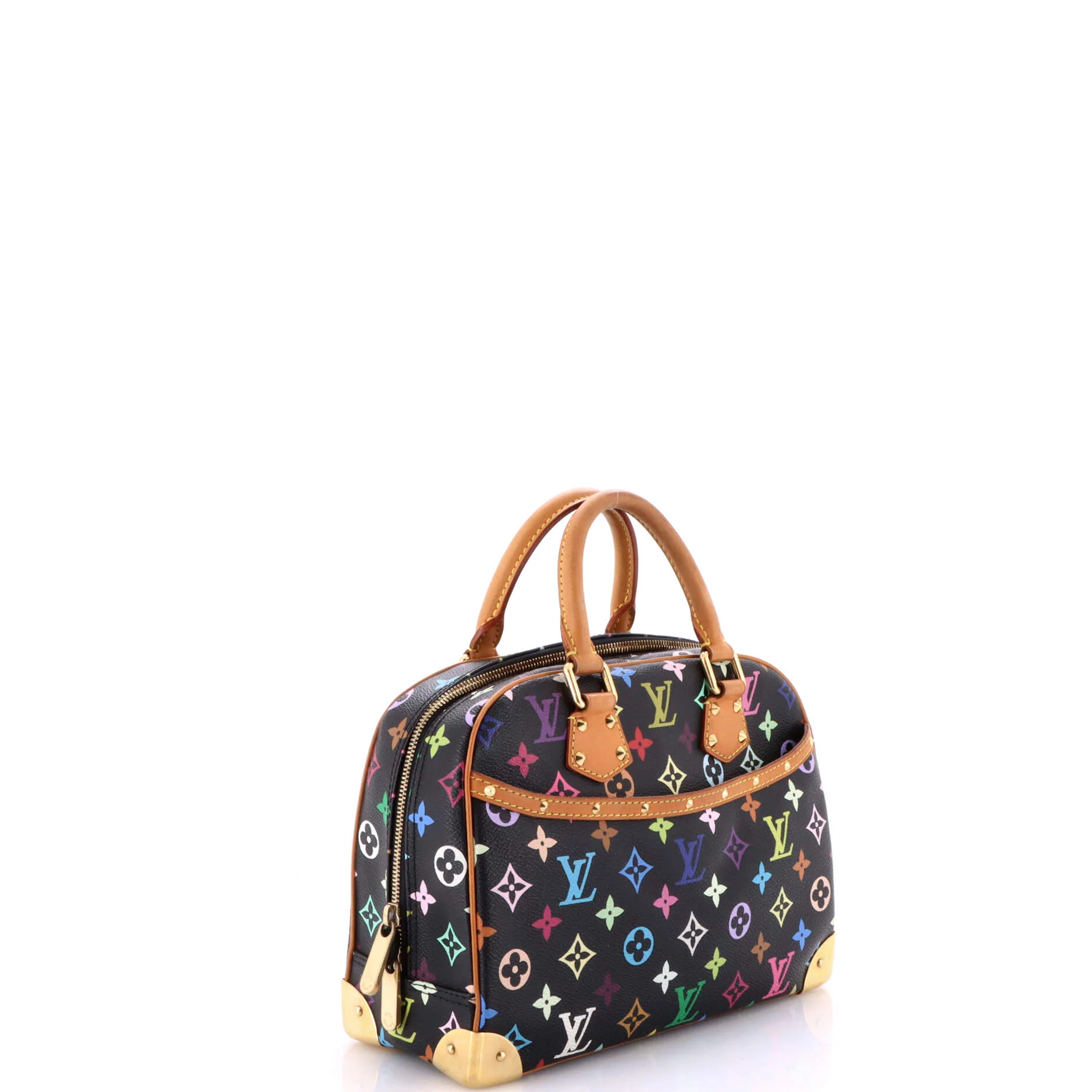 Trouville Handbag Monogram Multicolor - Image 2