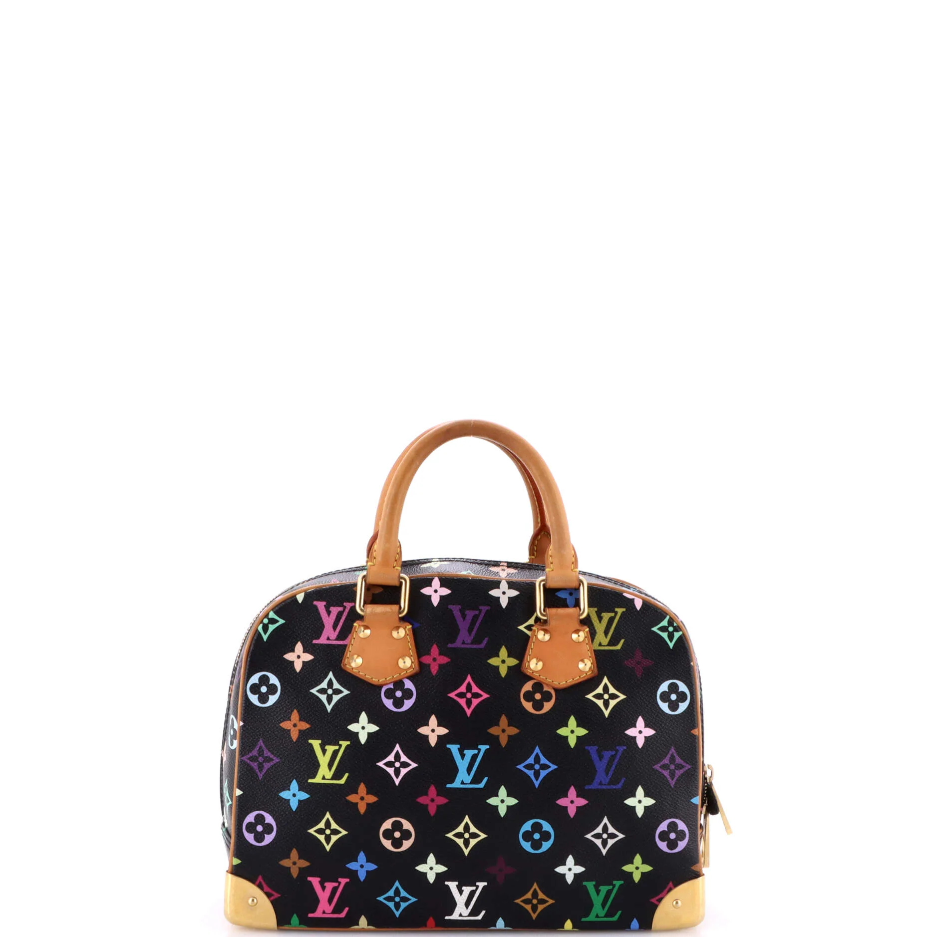 Trouville Handbag Monogram Multicolor - Image 3