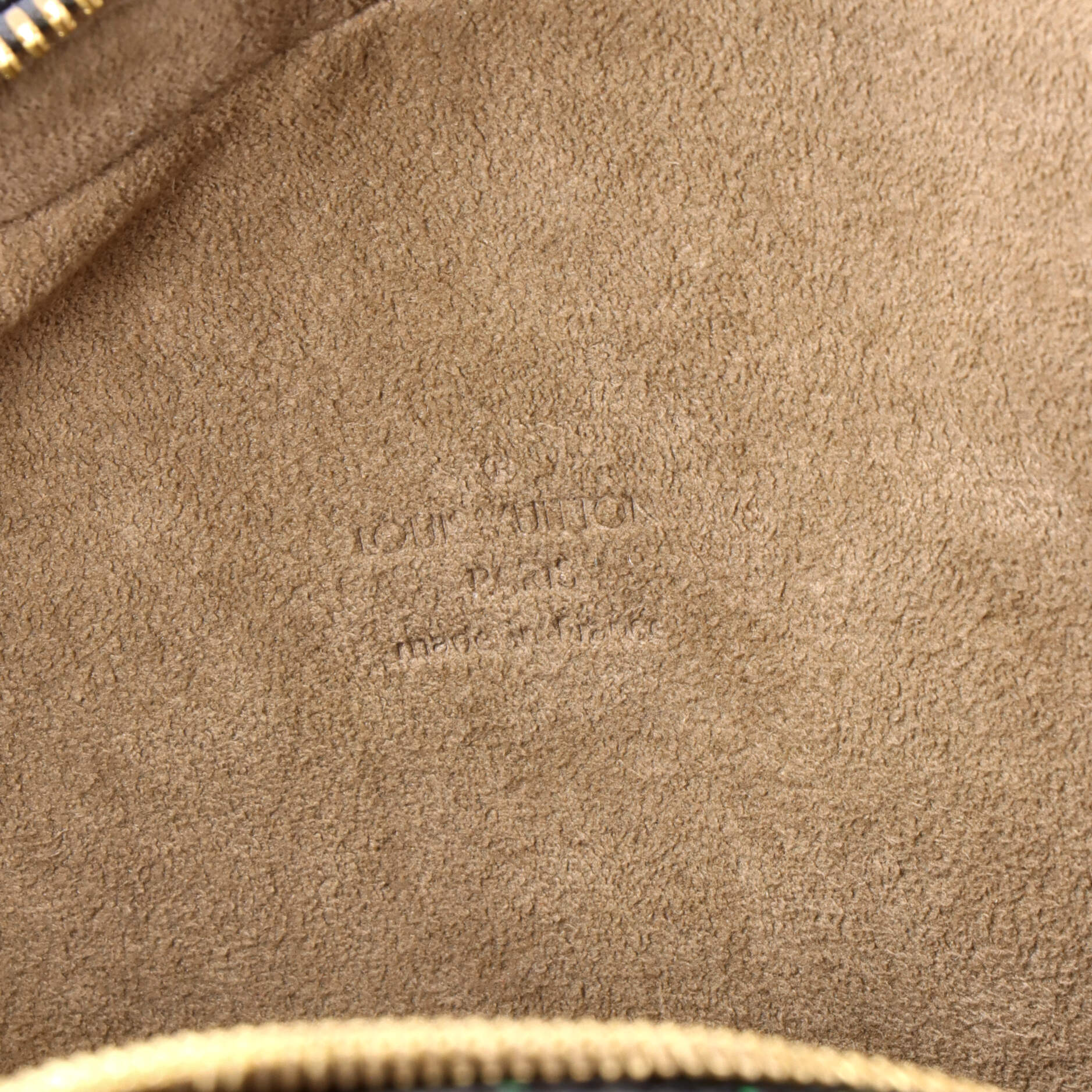 Trouville Handbag Monogram Multicolor - Image 6