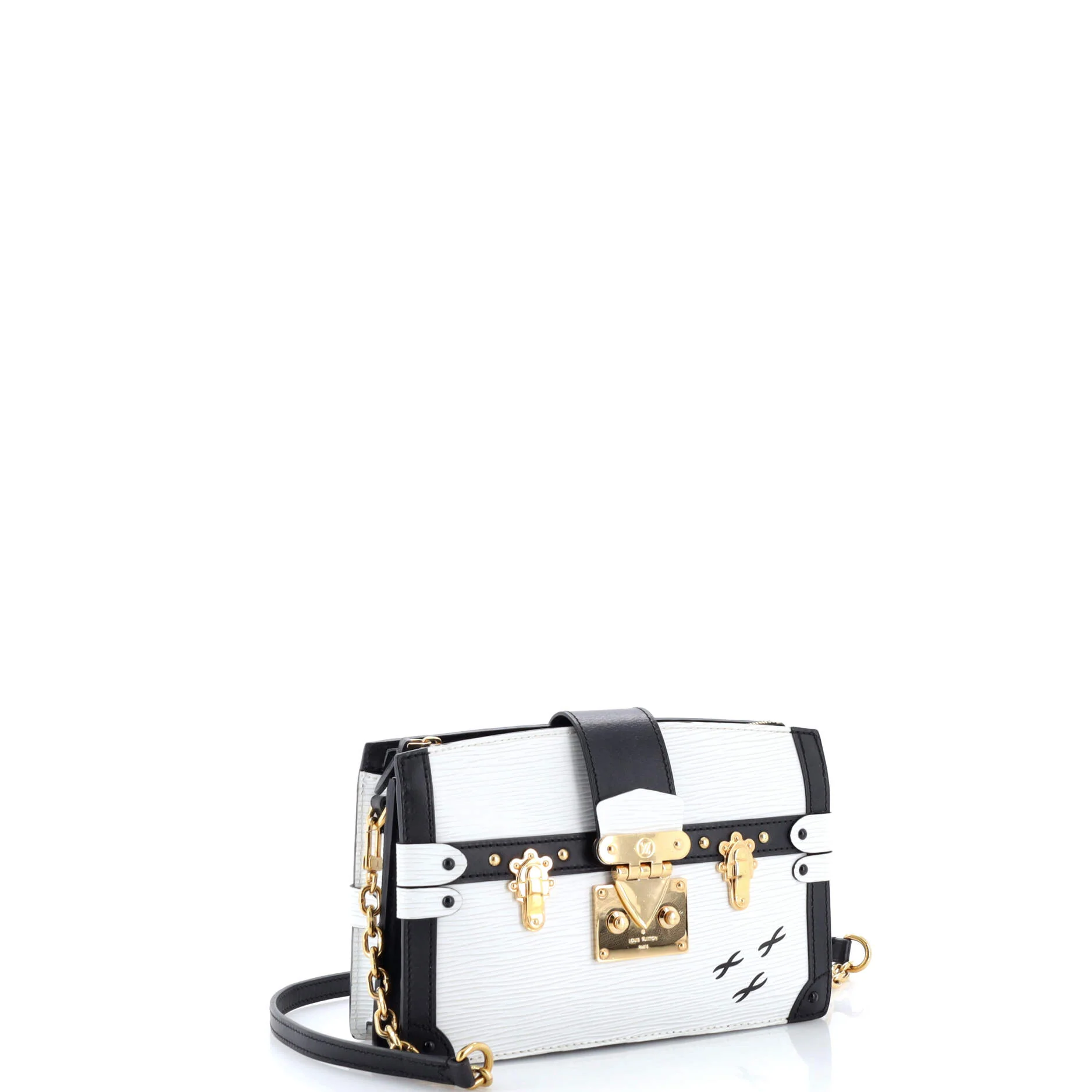 Trunk Clutch Epi Leather - Image 2