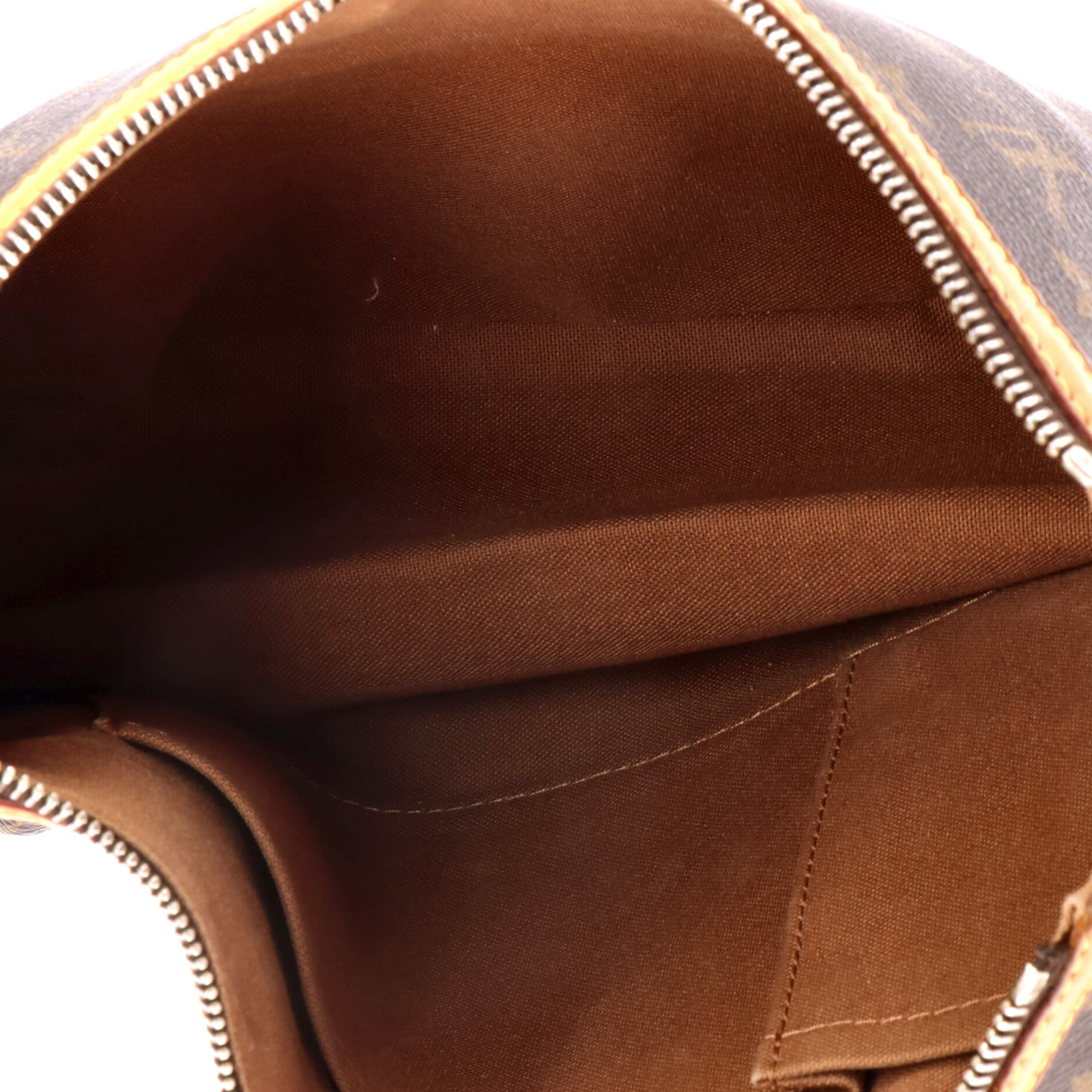 Tulum Handbag Monogram Canvas PM - Image 5