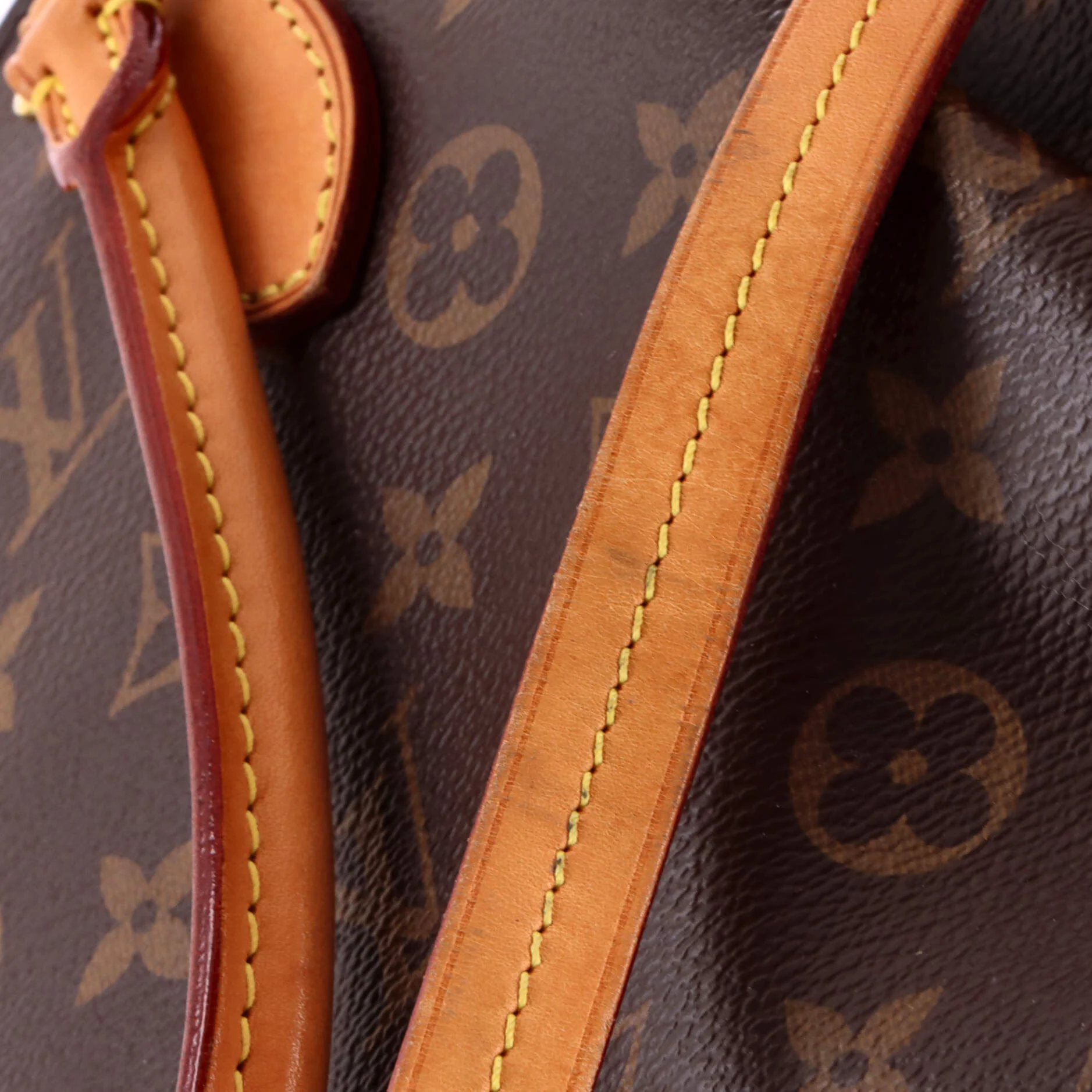 Turenne Handbag Monogram Canvas MM - Image 6