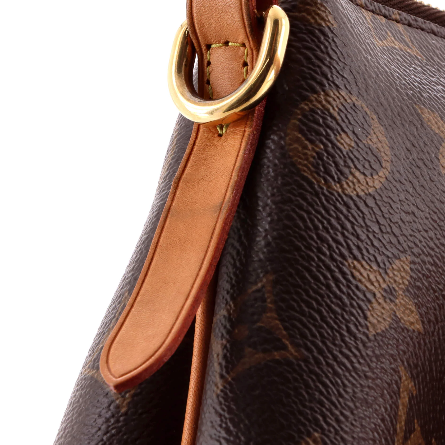 Turenne Handbag Monogram Canvas MM - Image 7