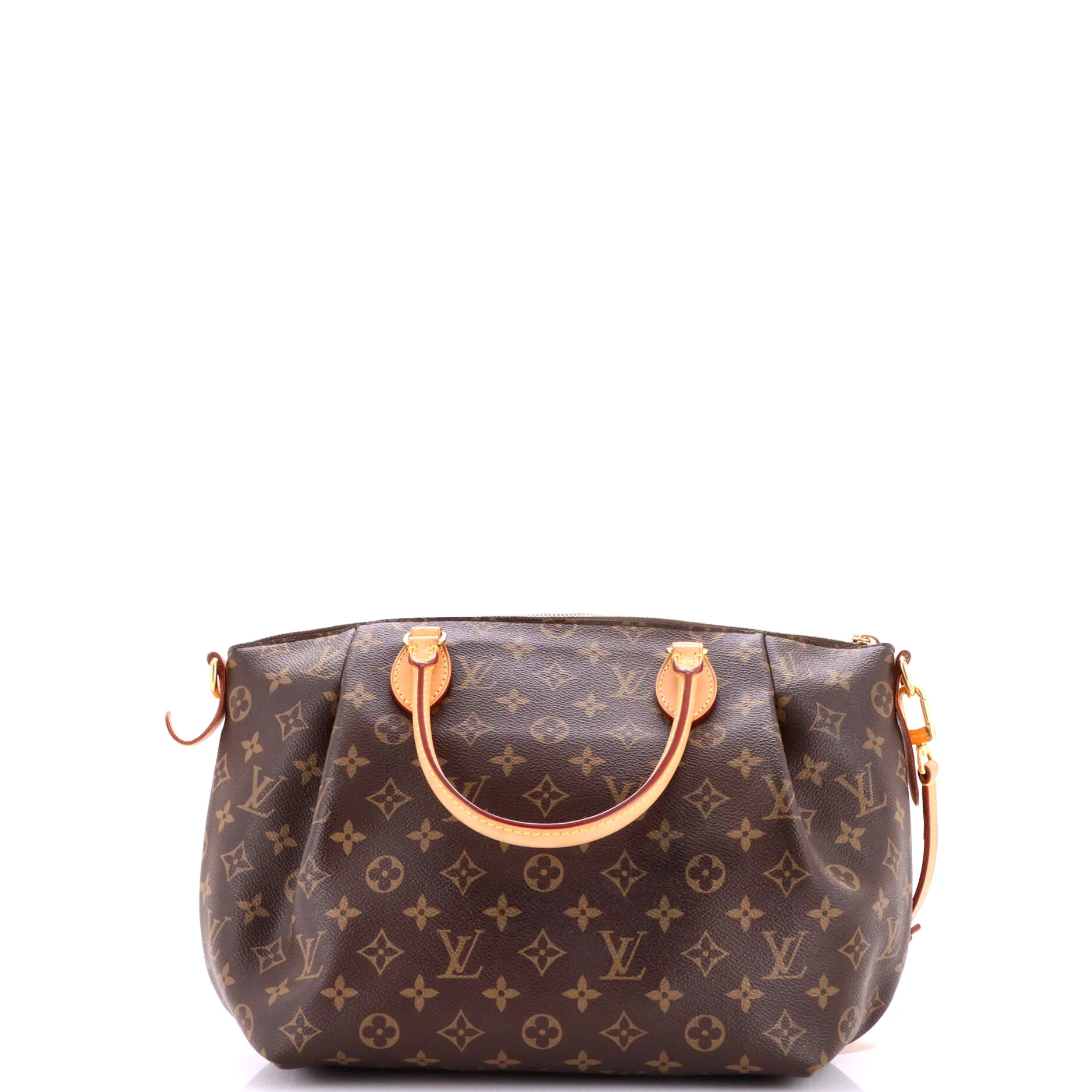 Turenne Handbag Monogram Canvas MM - Image 3