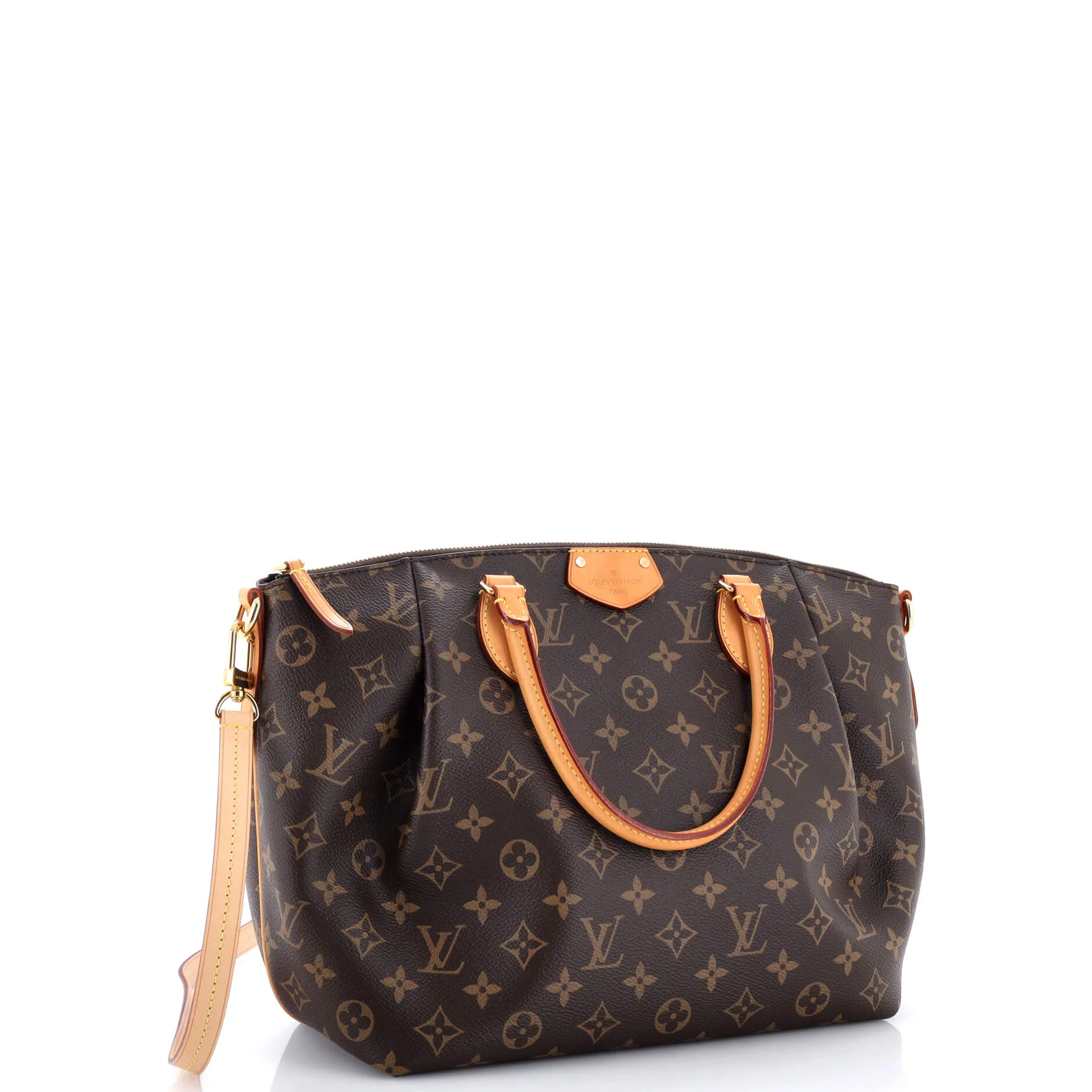 Turenne Handbag Monogram Canvas MM - Image 2