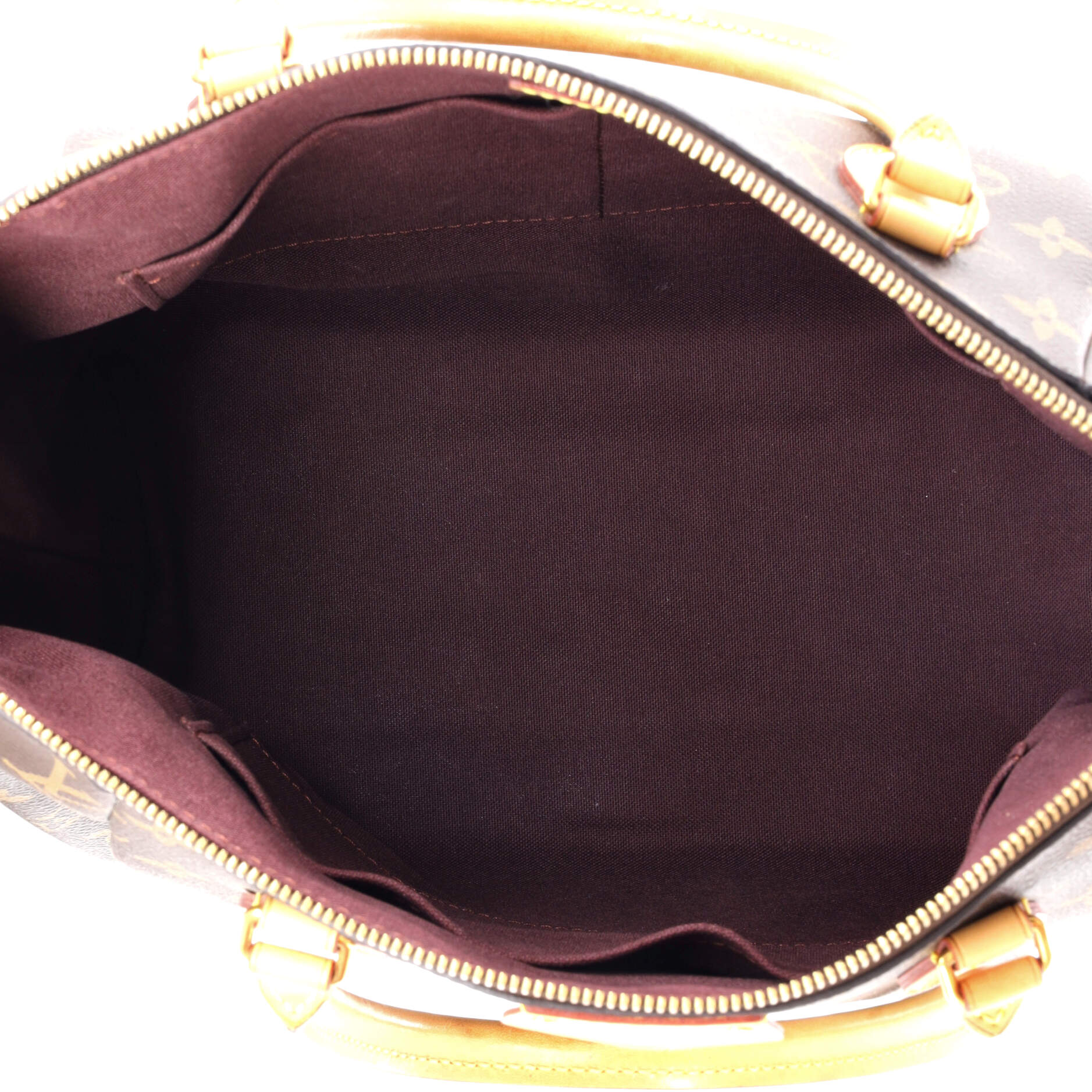 Turenne Handbag Monogram Canvas MM - Image 5