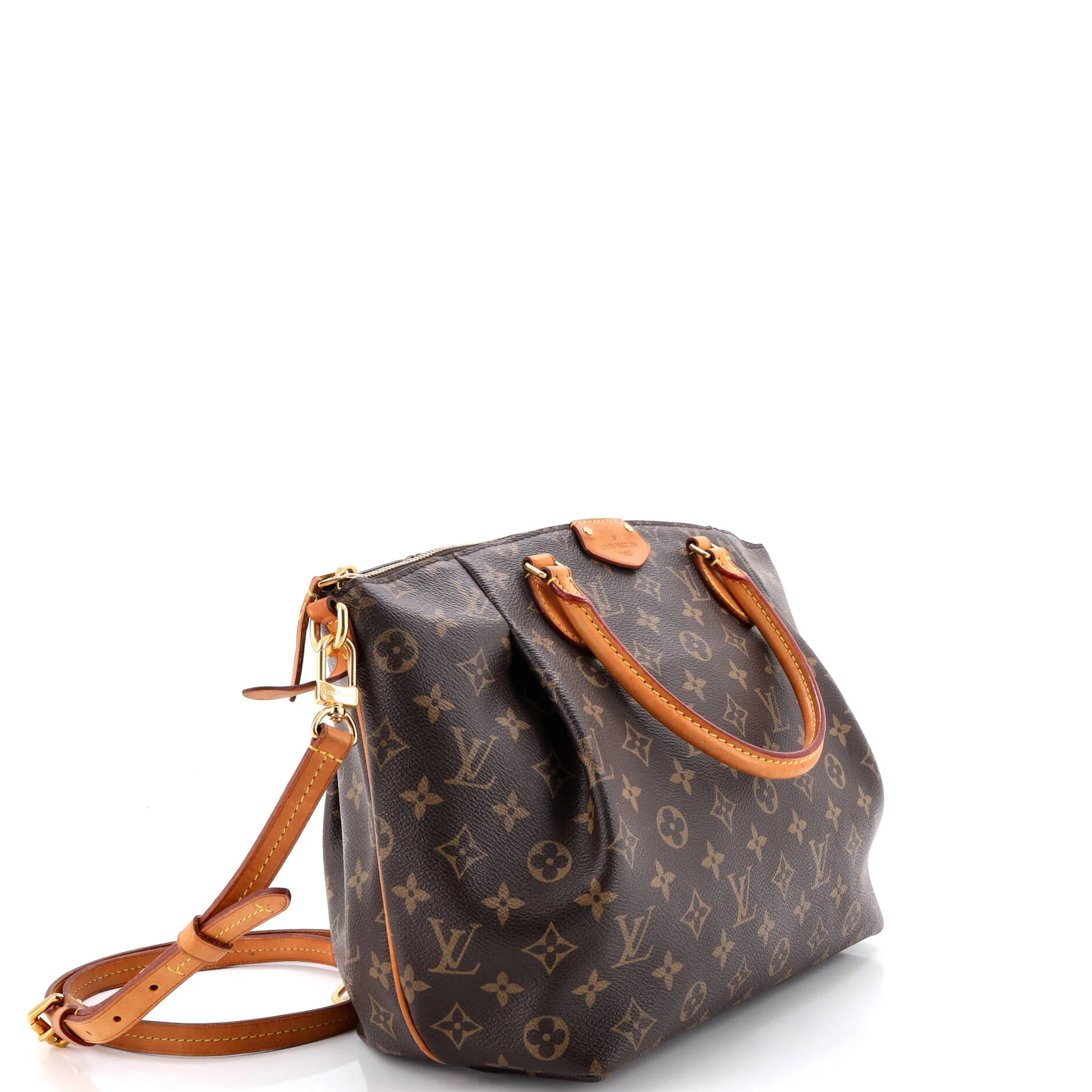Turenne Handbag Monogram Canvas MM - Image 2