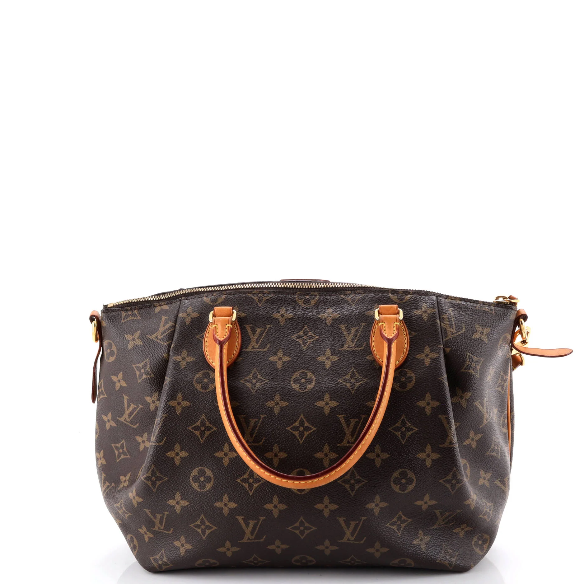 Turenne Handbag Monogram Canvas MM - Image 3