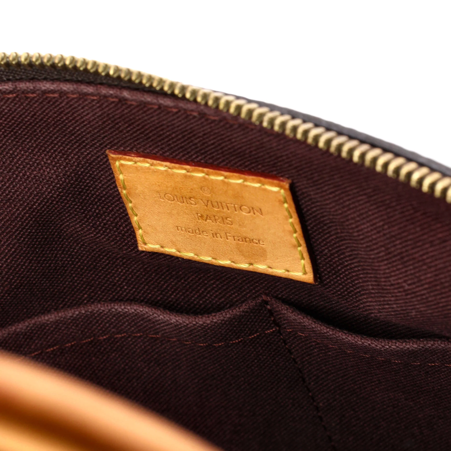 Turenne Handbag Monogram Canvas MM - Image 7