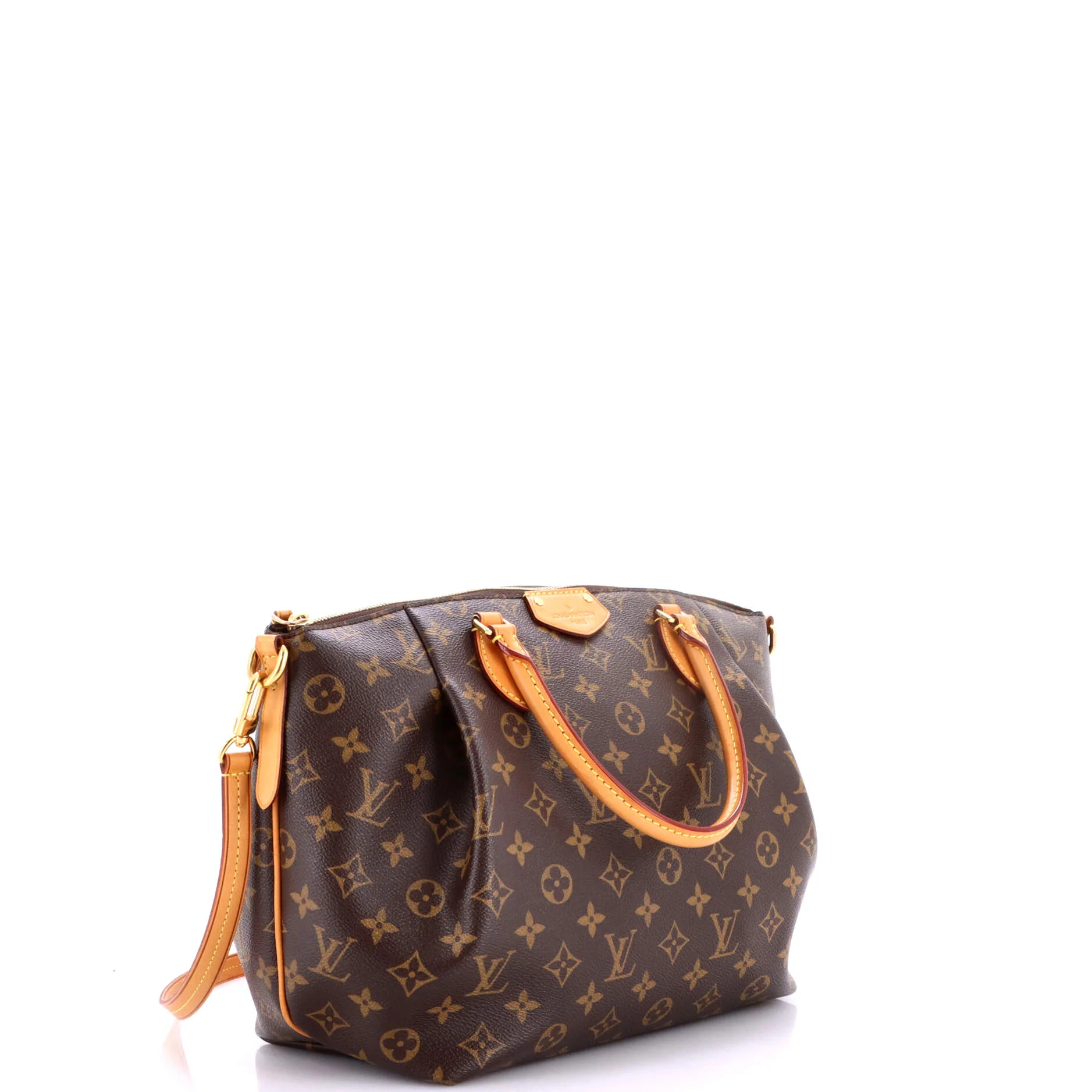 Turenne Handbag Monogram Canvas MM - Image 2