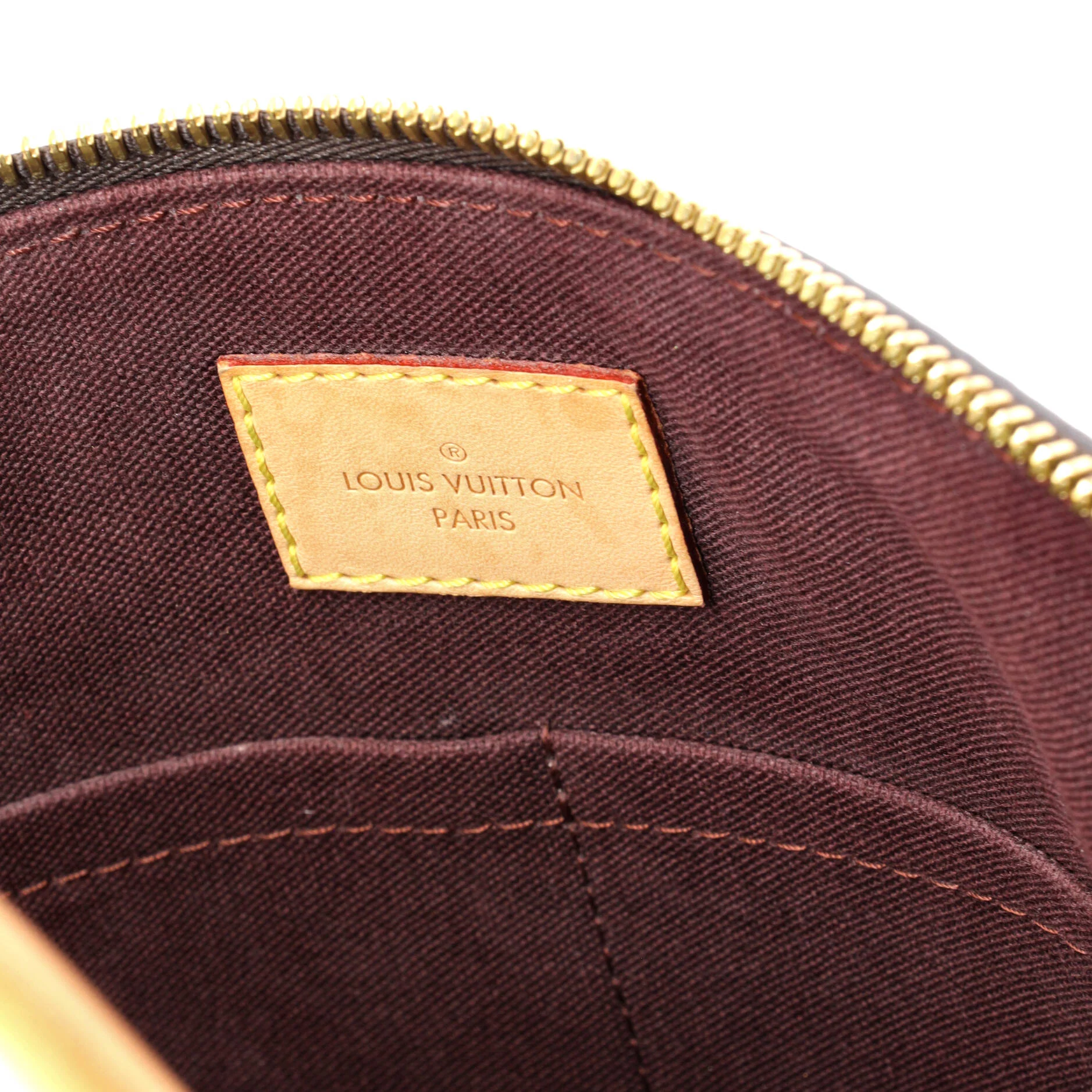 Turenne Handbag Monogram Canvas MM - Image 7