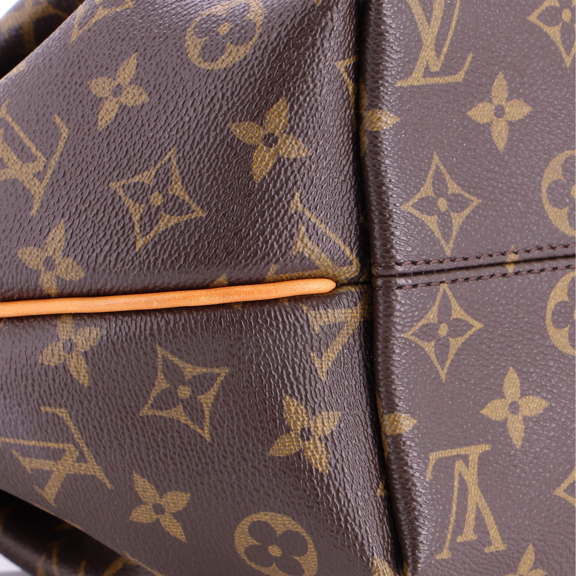 Turenne Handbag Monogram Canvas MM - Image 6