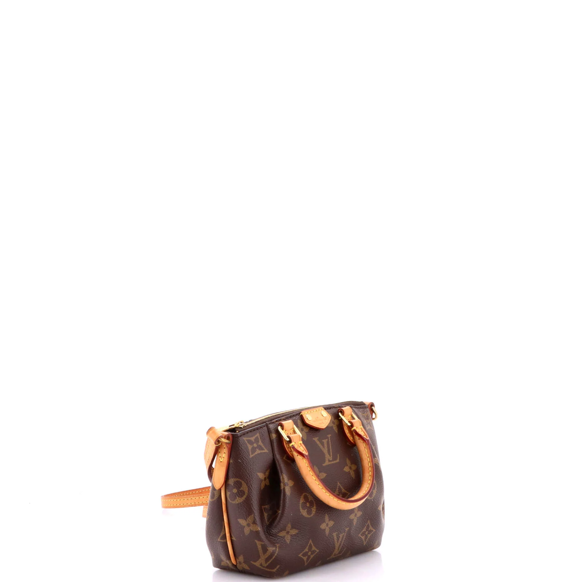 Turenne Handbag Monogram Canvas Nano - Image 2
