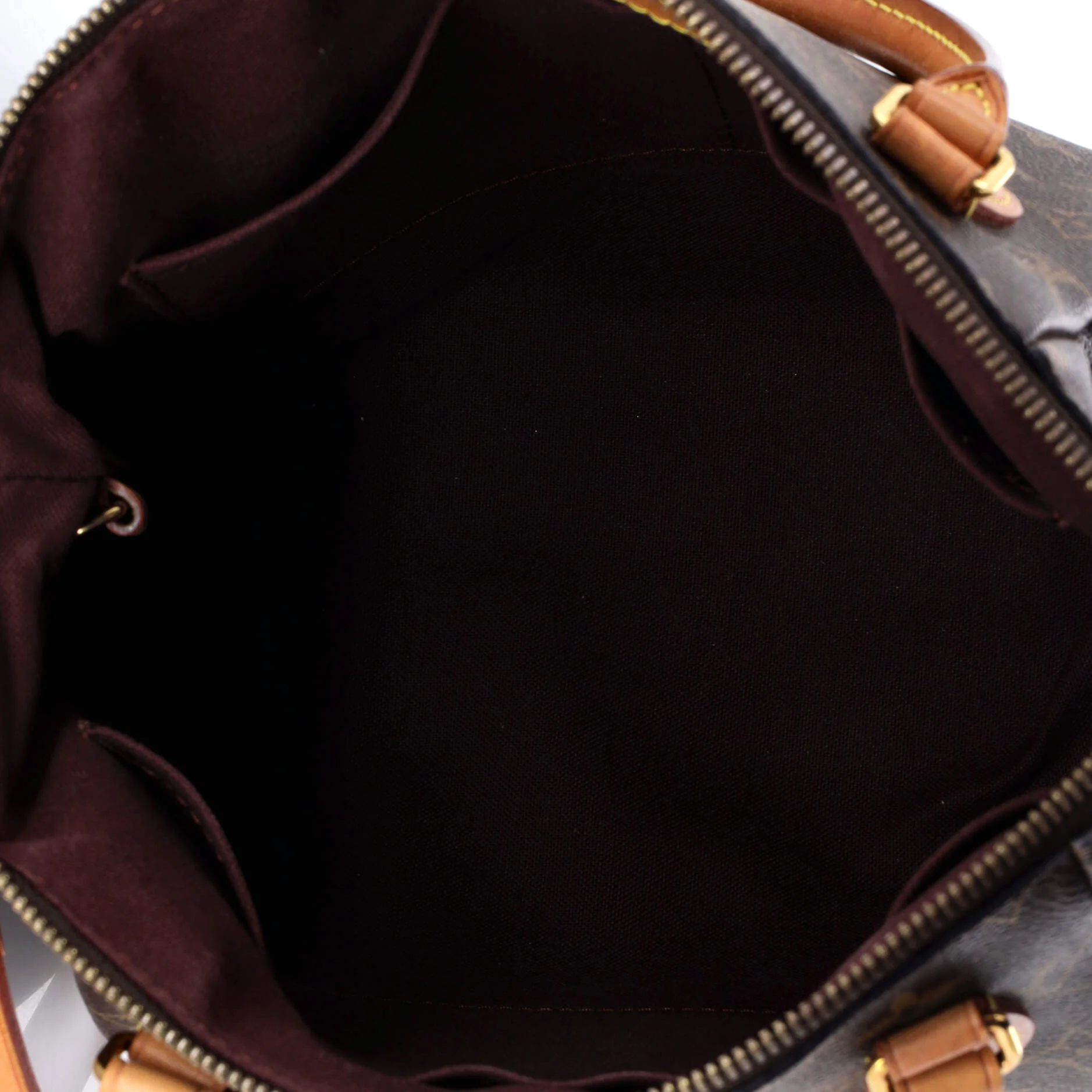 Turenne Handbag Monogram Canvas PM - Image 5