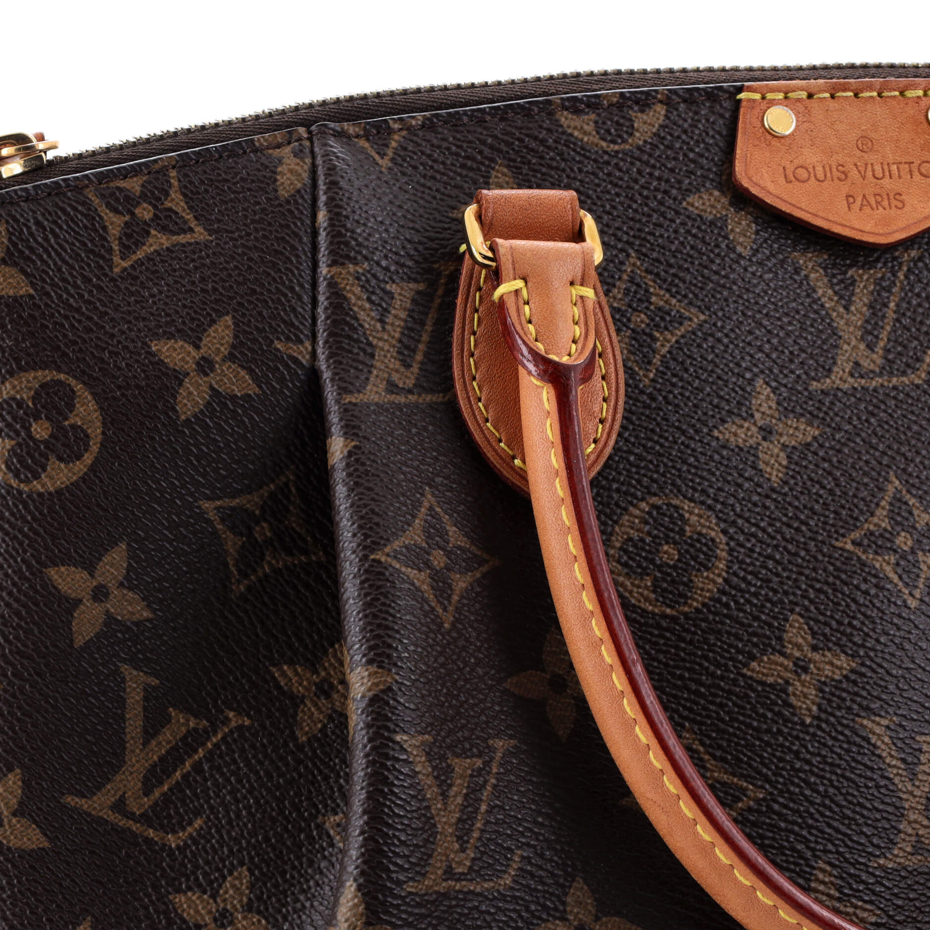 Turenne Handbag Monogram Canvas PM - Image 6