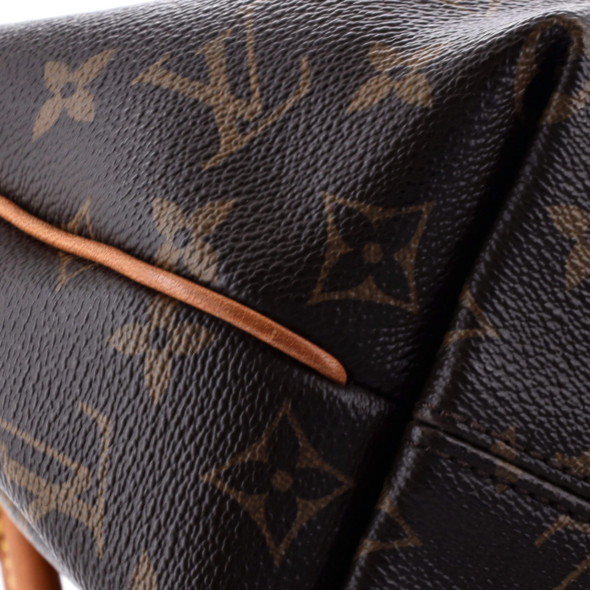 Turenne Handbag Monogram Canvas PM - Image 8