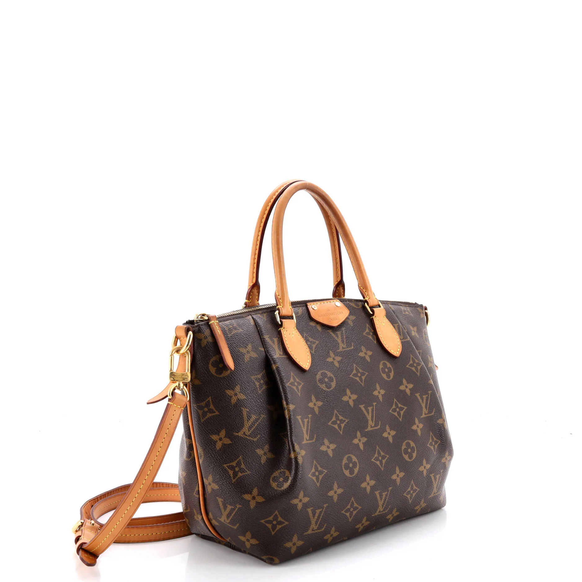 Turenne Handbag Monogram Canvas PM - Image 2